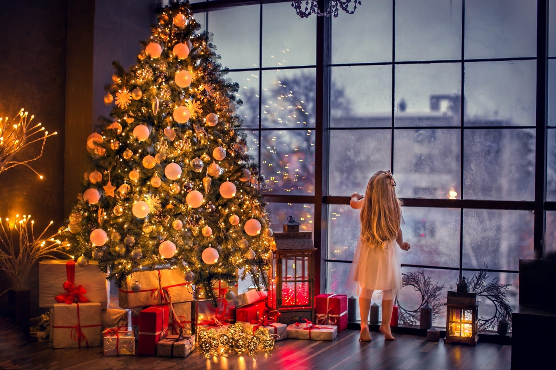 Новогодний фотопроект. Детский и семейный фотограф и наставник в Москве Мария Миронова