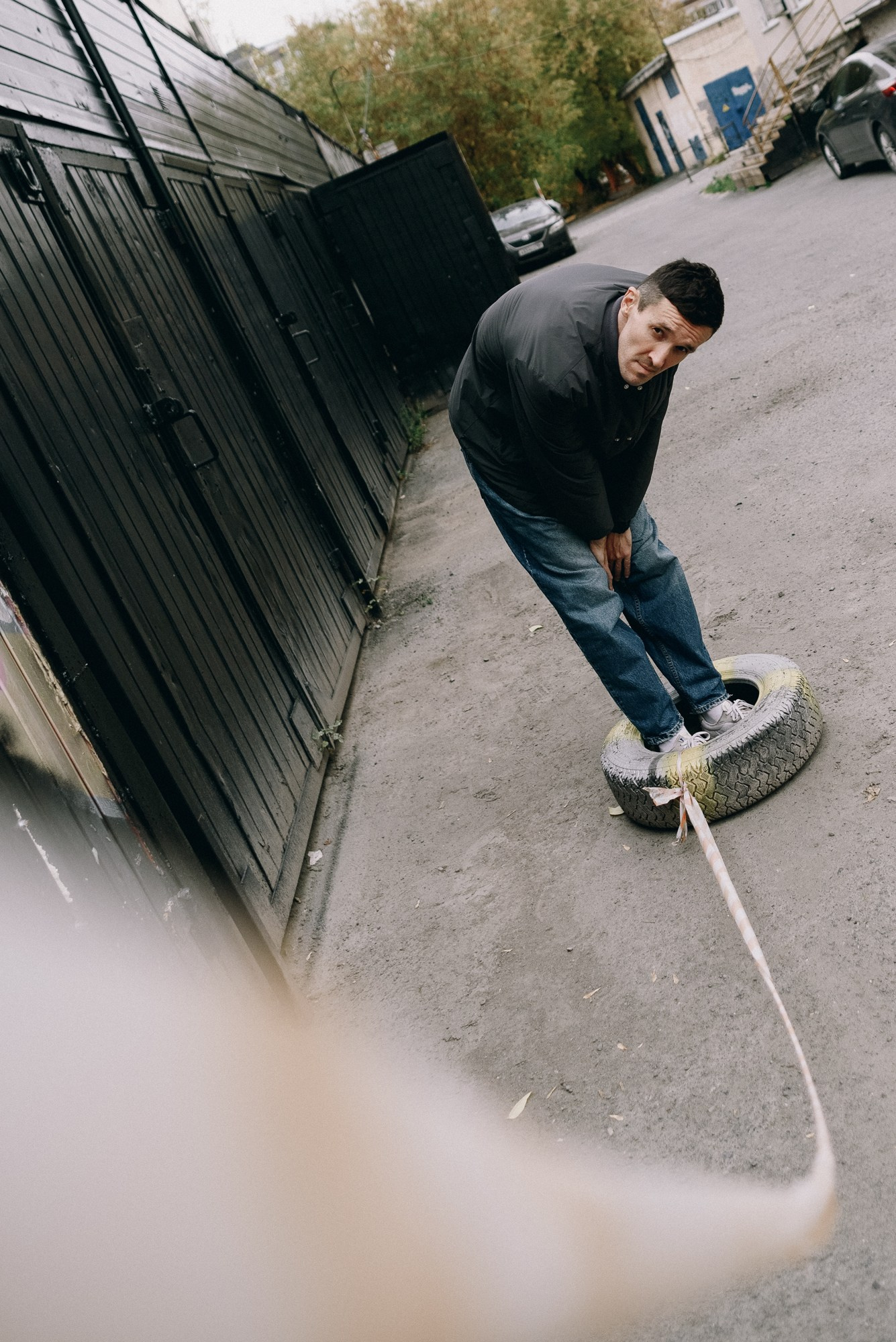 Мужской фотограф в Тюмени