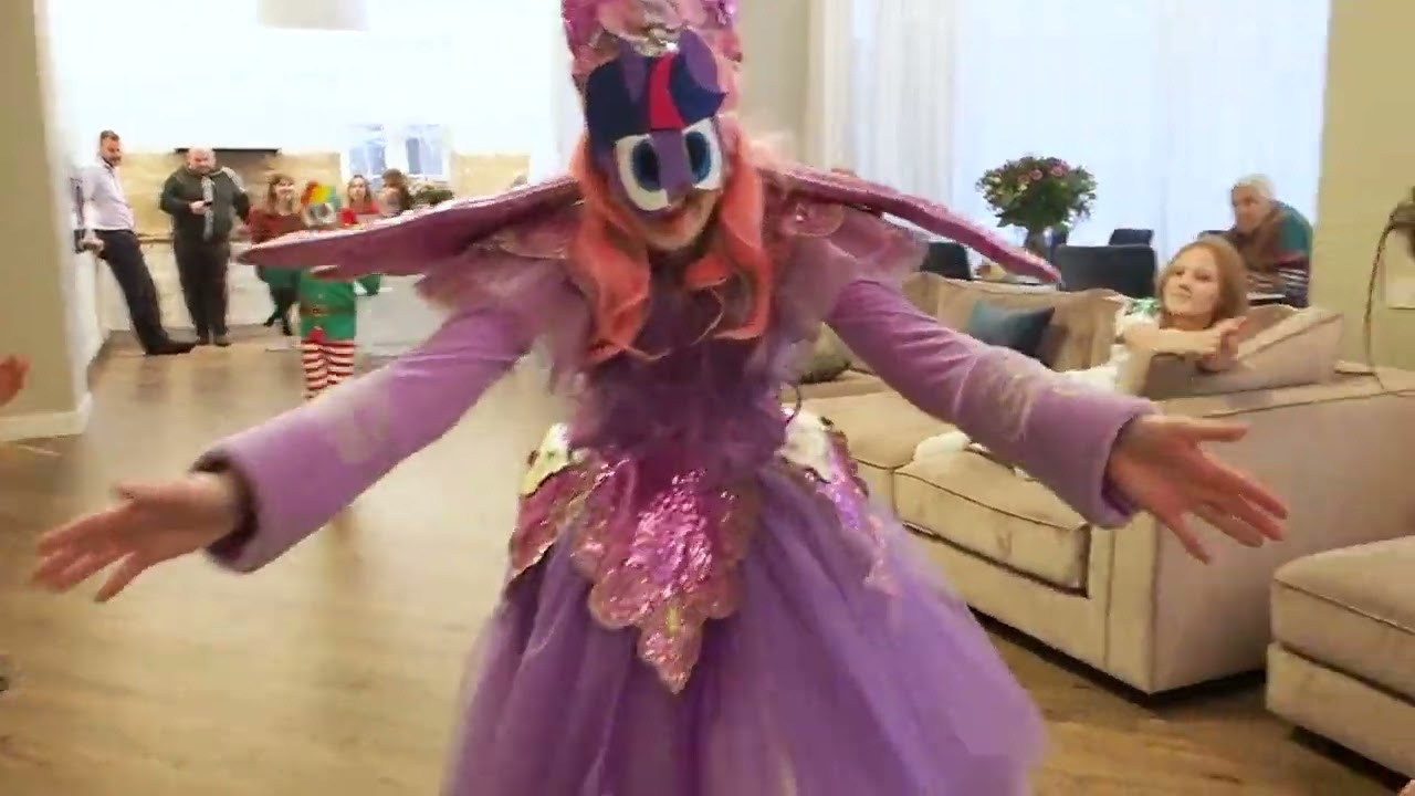 2 годика, праздник в честь дня рождения. Алёна Орлова Портретный фотограф Москва