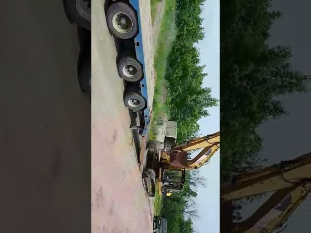 Видео: Наша спецтехника в действии. Аренда спецтехники в Ростове-на-Дону и других регионах