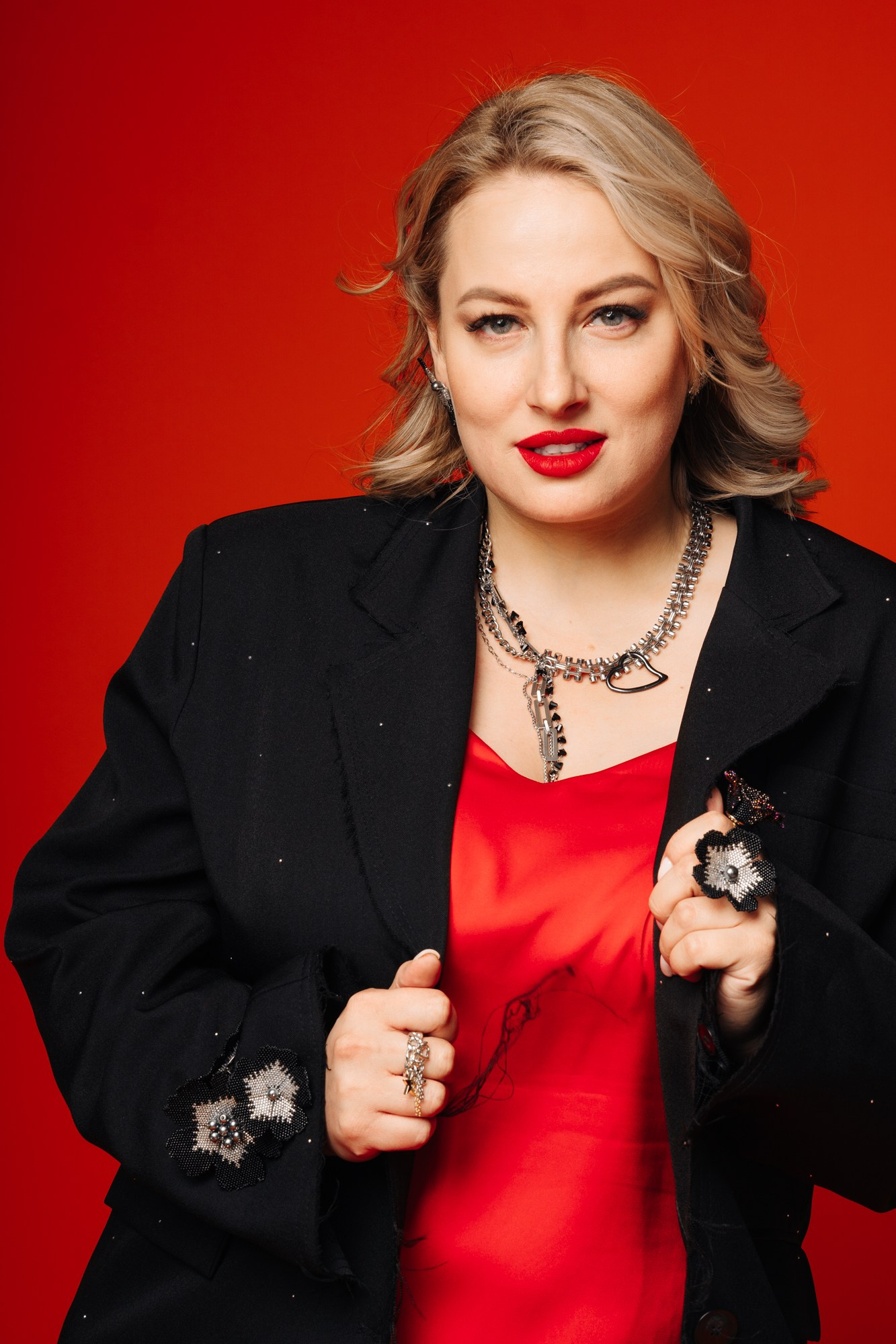 Аня Черняйкина портретный фотограф в Самаре