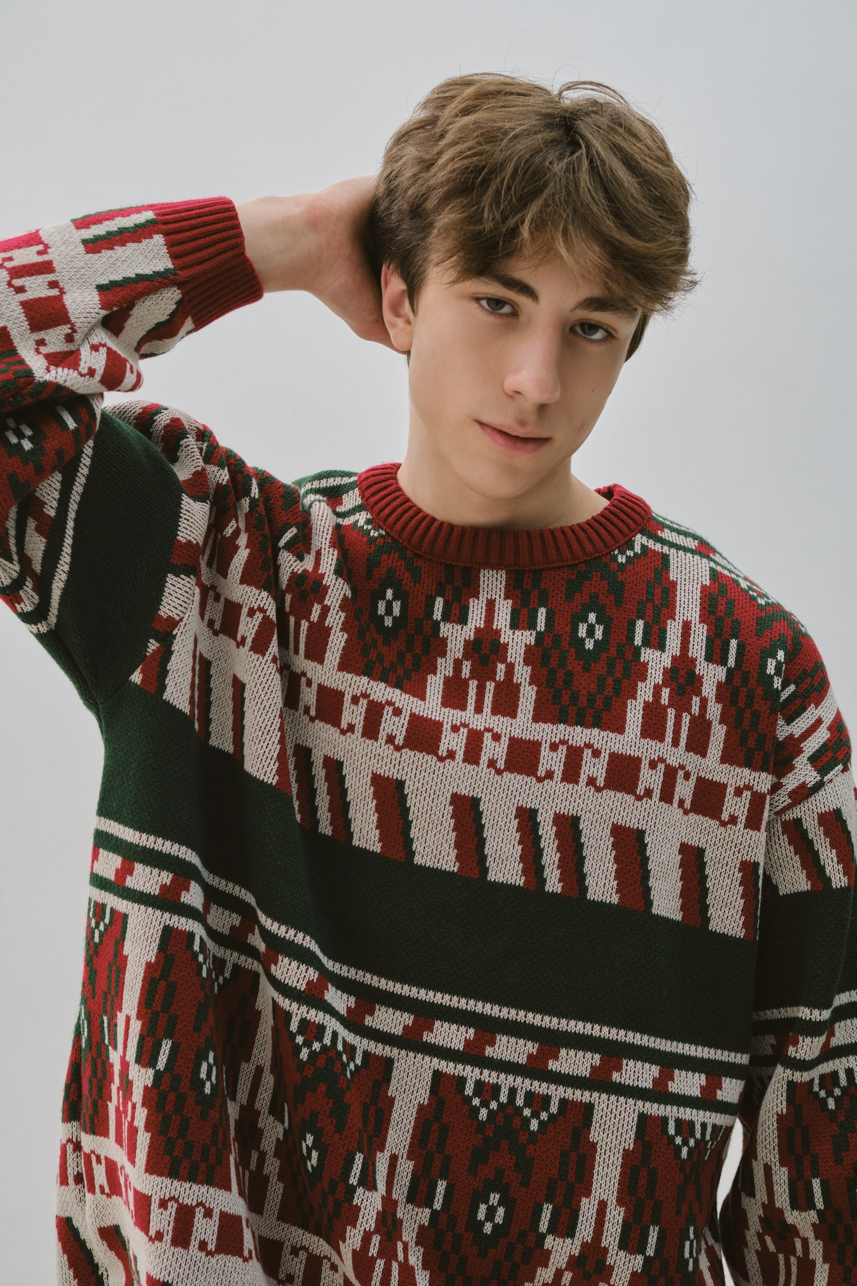 Илья. Модельное агентство ART PODIUM ULAN-UDE