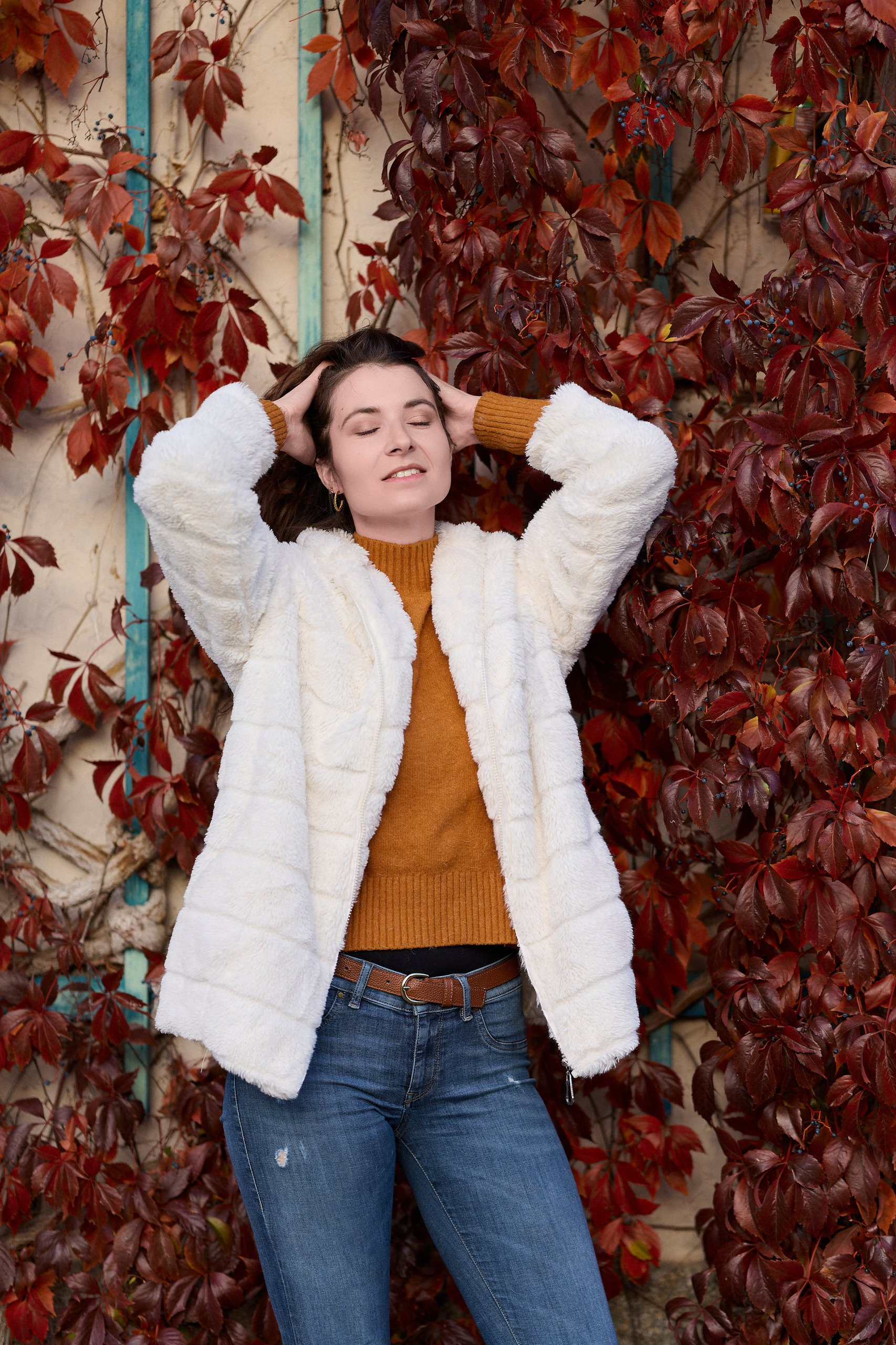 Autumn Portraits with Margaretha — Art Samara Photography. Nikolay Samara — Portrait, Lifestyle, Event & Work and Sport Photography in Bratislava