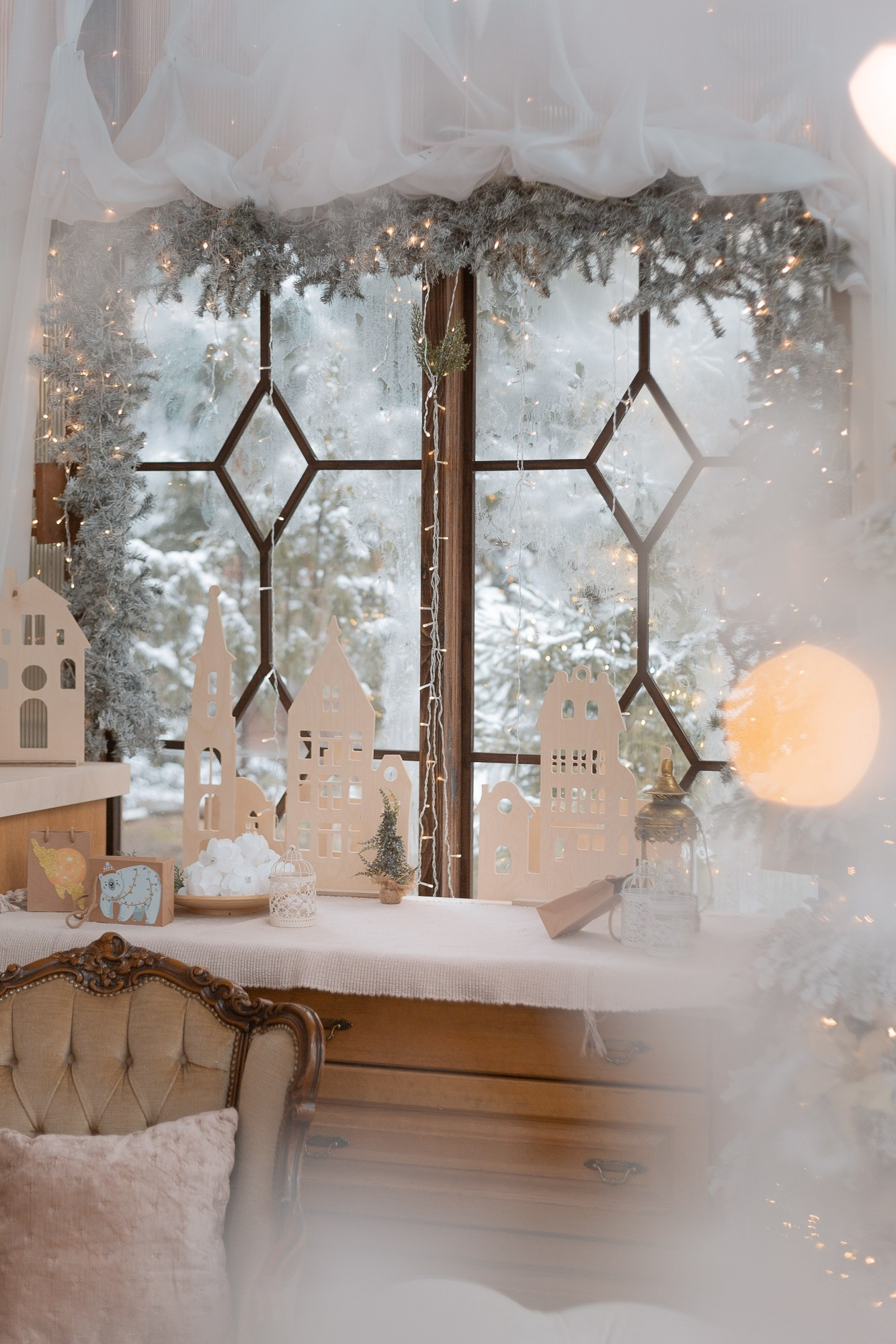 Новогодняя фотосессия тюмень. Фотограф Дарья Мустафина, Тюмень