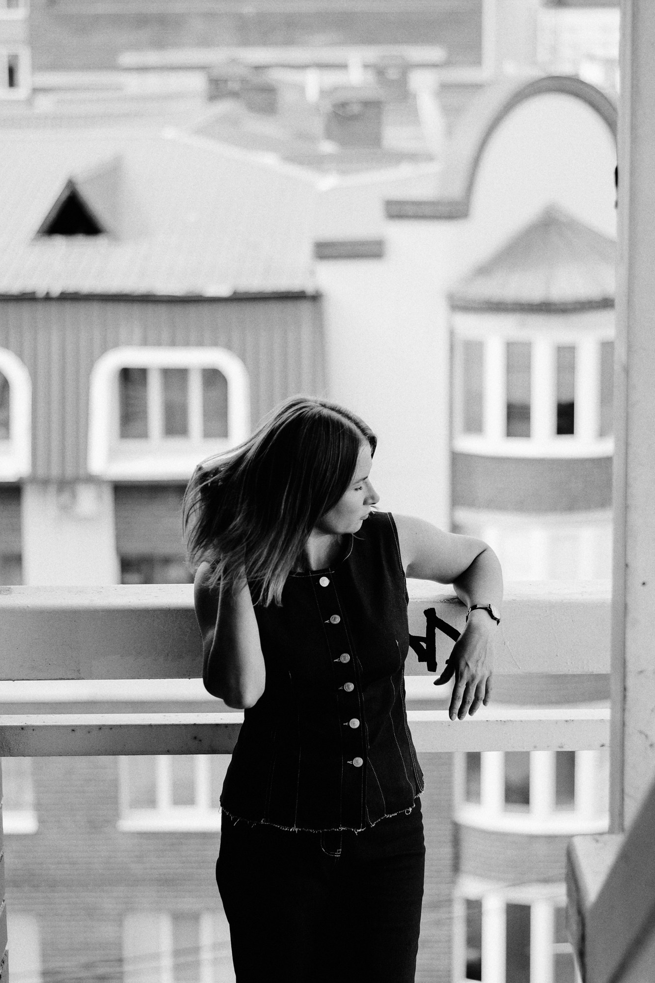 Фотопроект Женя, женский портрет в Тюмени. Портретный фотограф Тюмень Дарья Мустафина