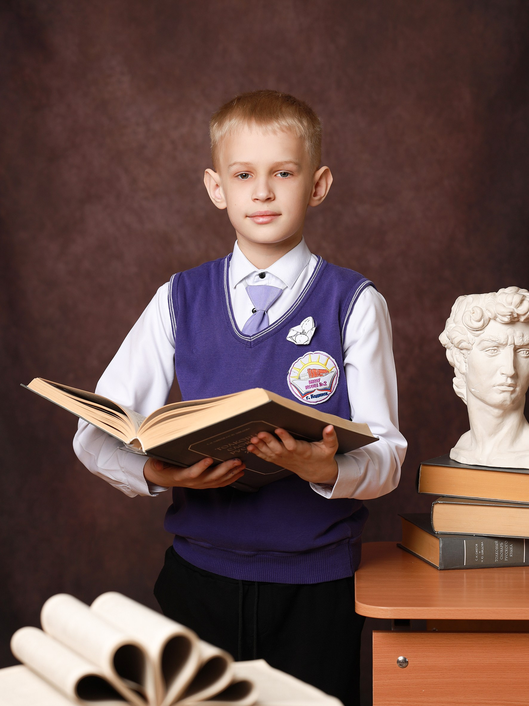 СРЕДНЯЯ ШКОЛА. Школьный фотограф в Красноярске