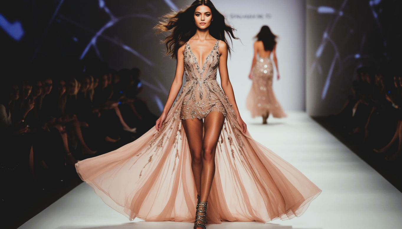 Дефиле. Фотограф Нижний Новгород I Вадим Ефремов