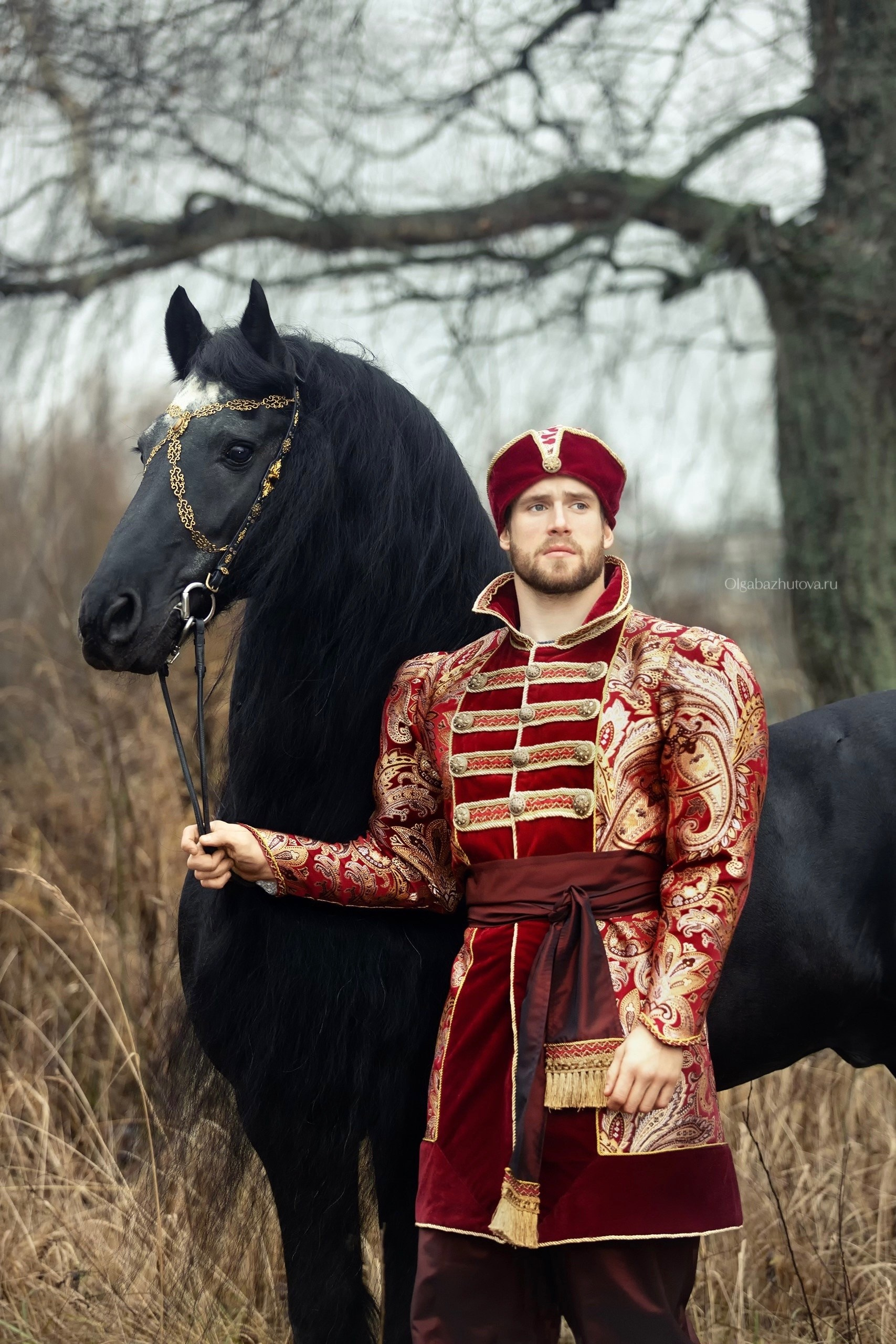 Костюм «Иван-Царевич». Русские народные костюмы в Москве