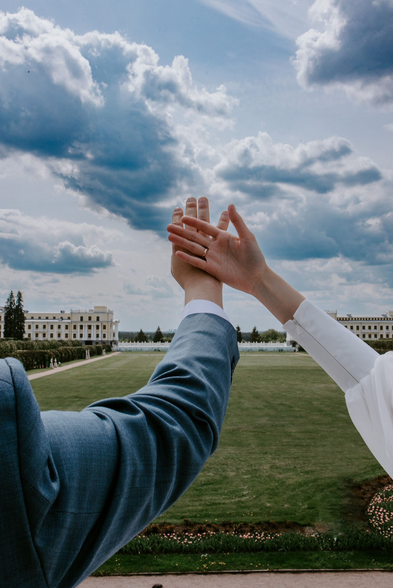 Свадебный, репортажный и семейный фотограф в Москве Соловьева Татьяна