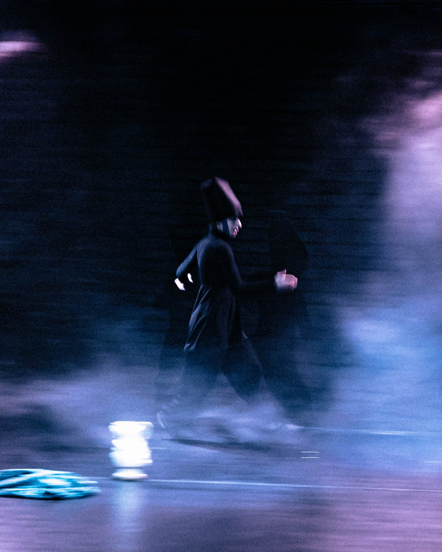 Path inside the pomegranate (2025). Multidisciplinary Artist and Filmmaker Sofia Melikova