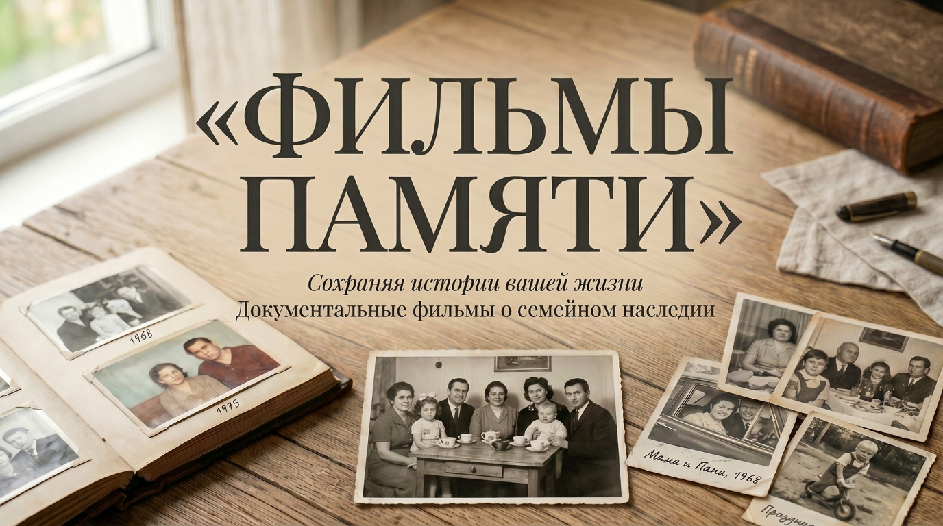 Фильмы памяти
