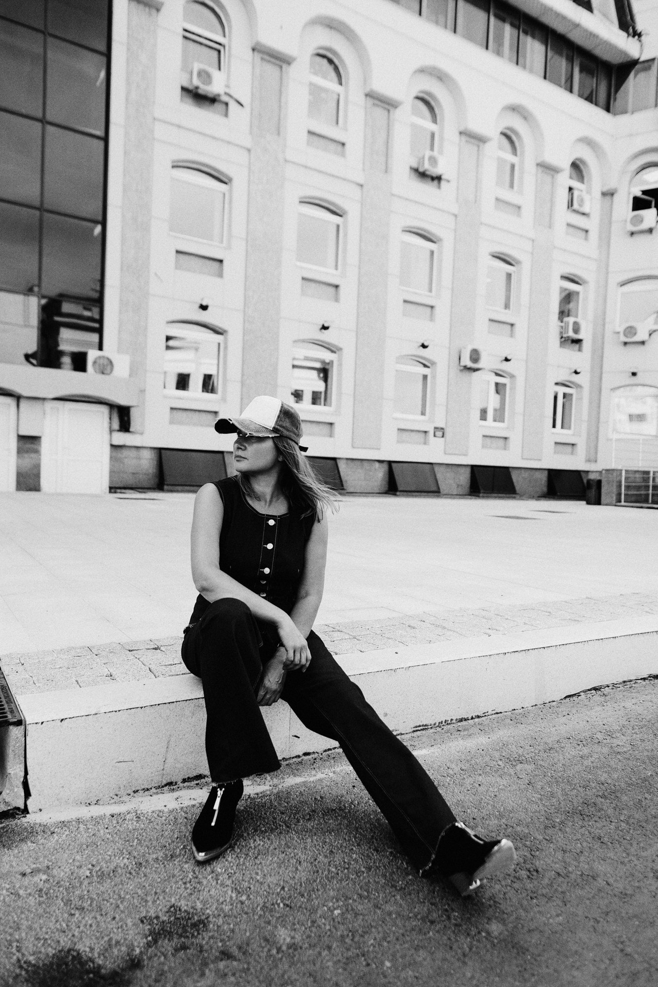 Фотопроект Женя, женский портрет в Тюмени. Портретный фотограф Тюмень Дарья Мустафина