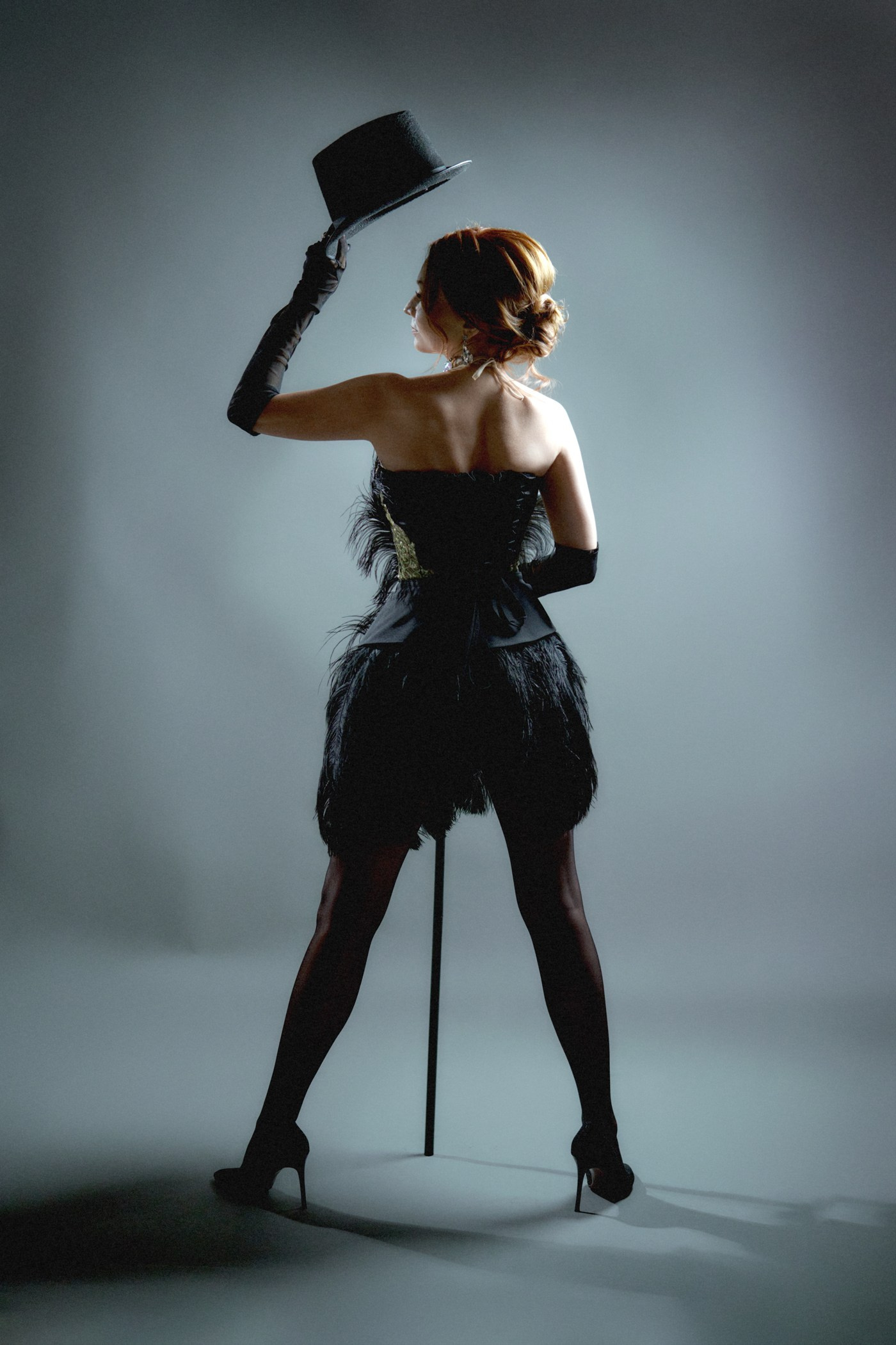 Kabaret — арт-фотосессия. Свадебная и портретная фотография — Андрей Ткаченко | Авторский стиль