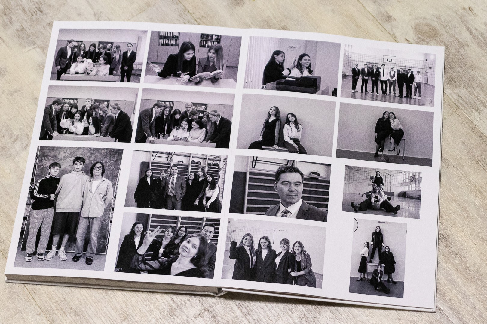 Классные выпускные альбомы — Сургут, Тюмень и ХМАО