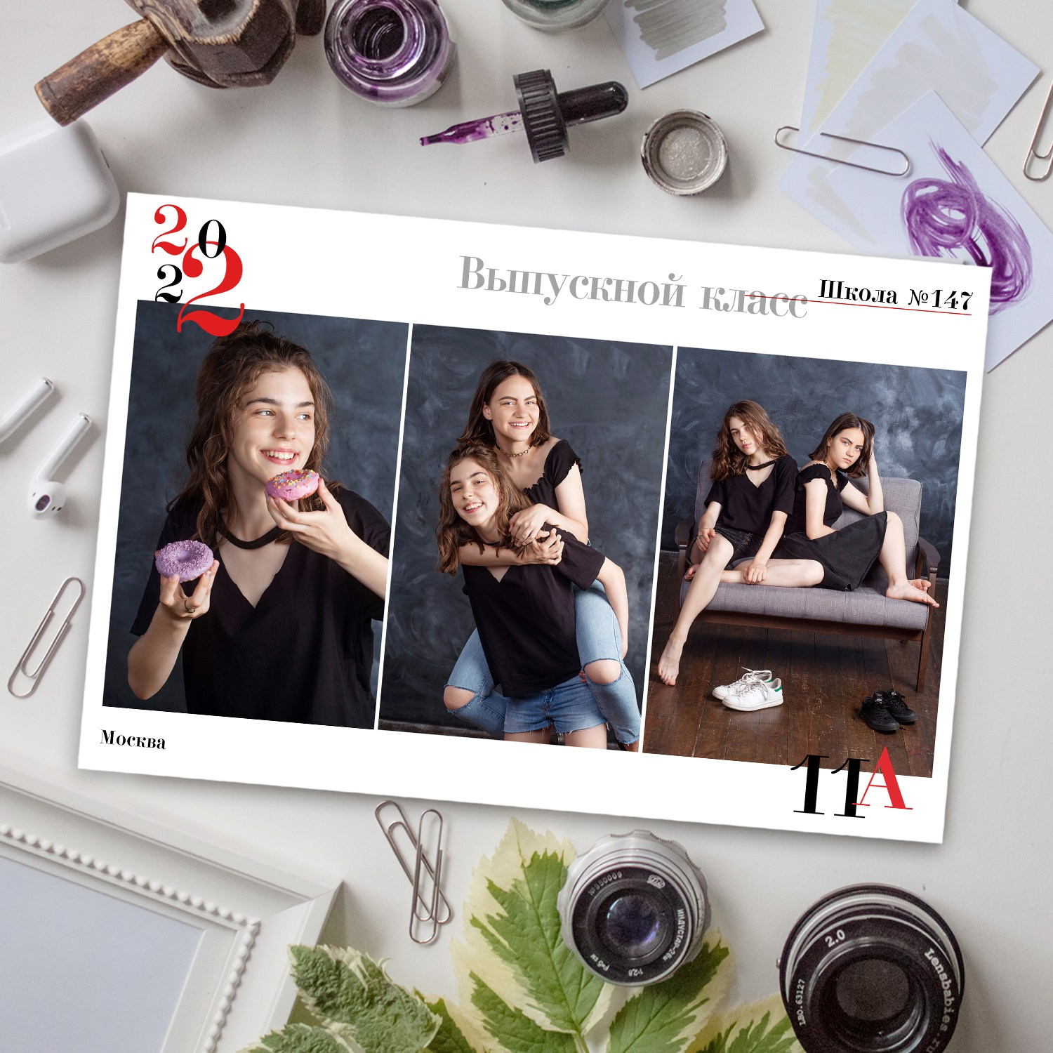 Коллажи, кружки для школы / детского сада. Фото и видео Москва. Свадебный фотограф, видеограф, фотосессии, видеосъемка