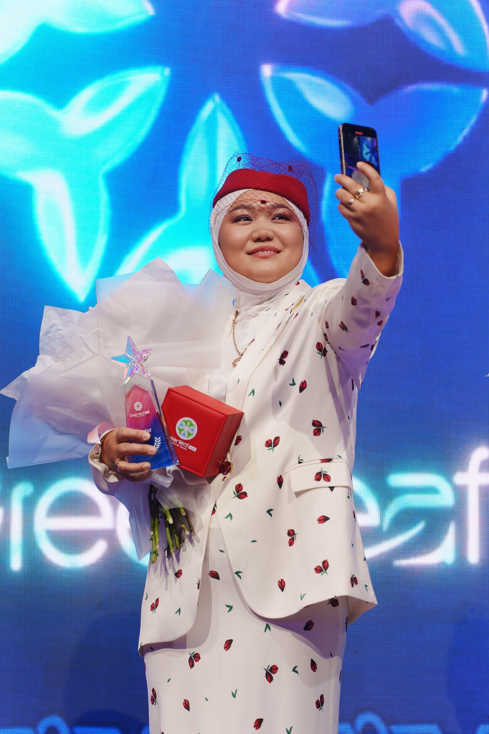 Конференция Greenleaf в Уфе — главное бизнес-событие ноября 2025 года