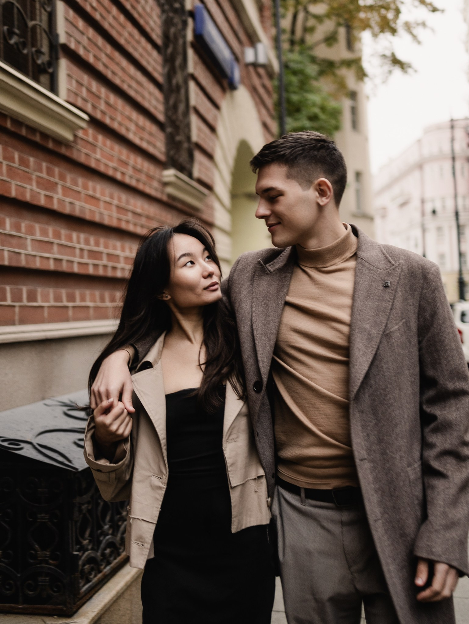 Фотопрогулка с Наилей и Филом