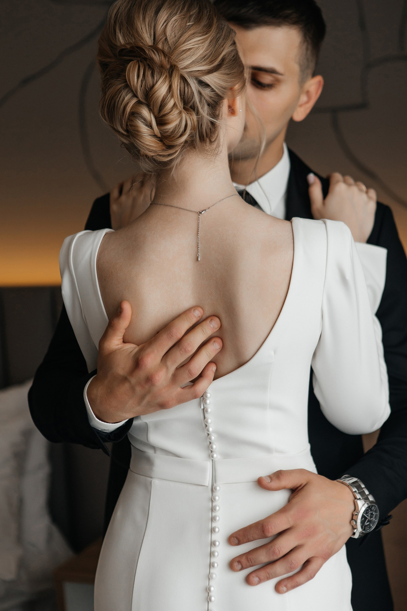 Свадебная фотосессия на Северном Речном вокзале в Москве. Свадебный фотограф в Москве Дарья Олендарёва