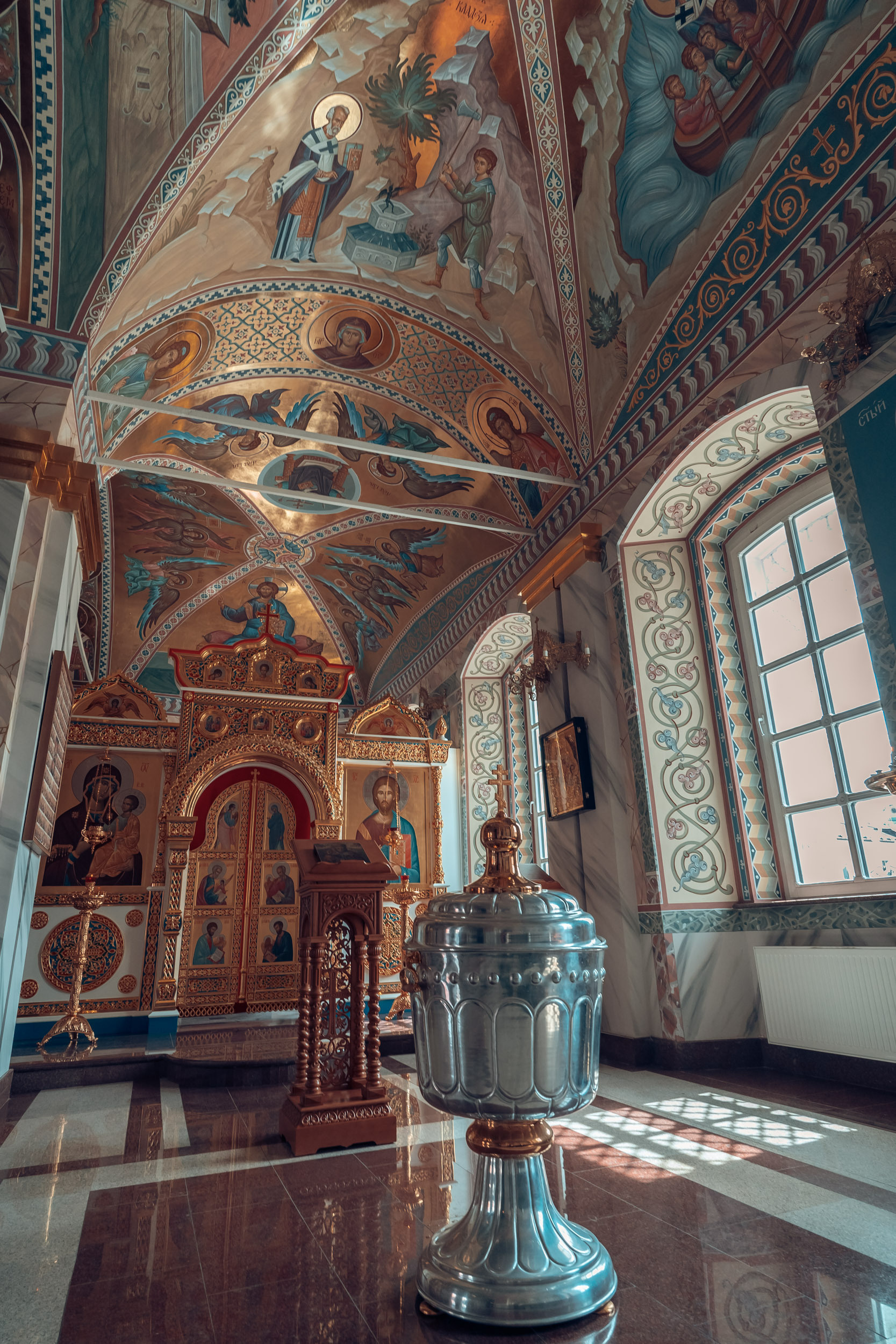 ХРАМЫ. Церковный фотограф Севастополь