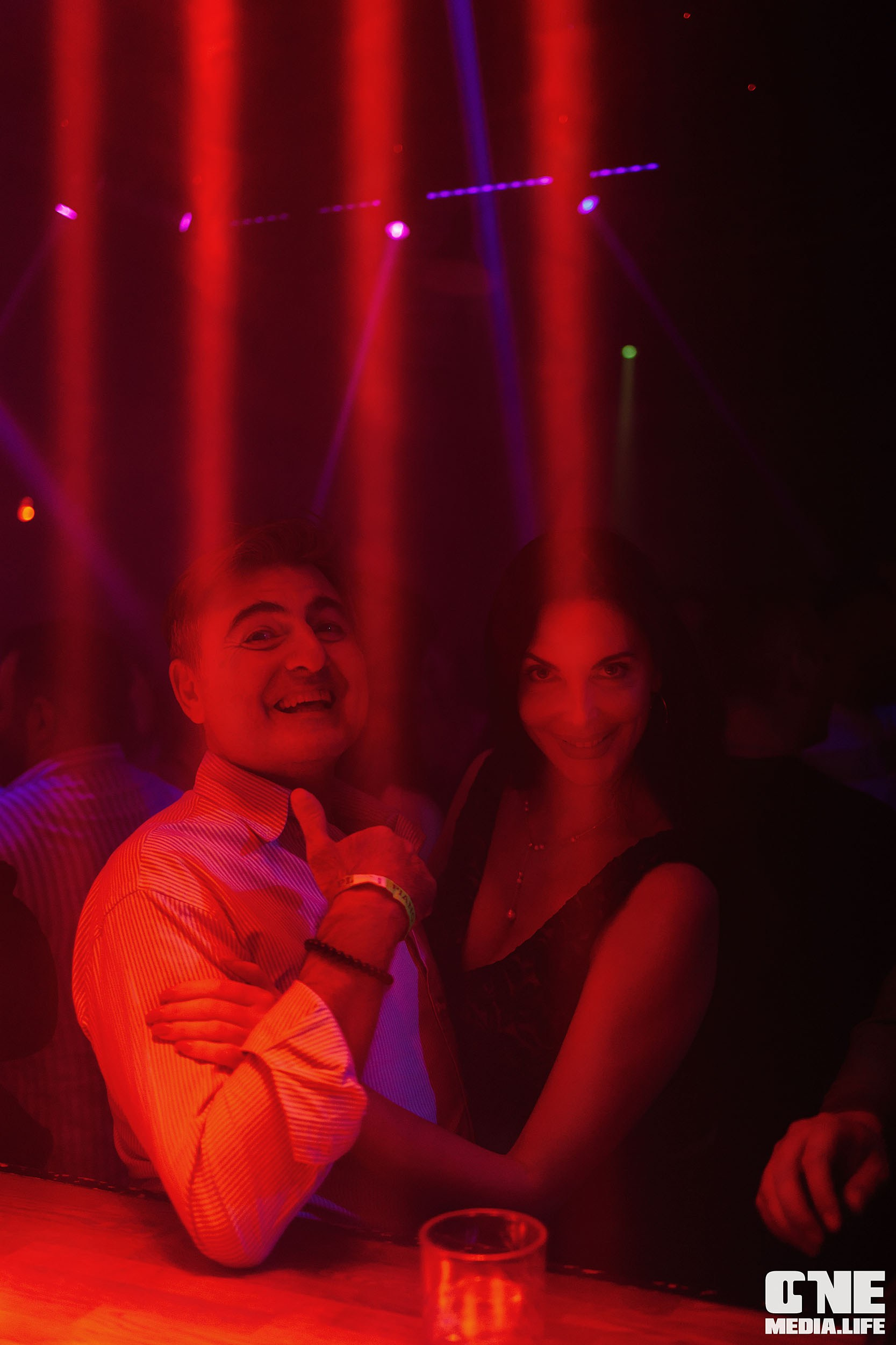 Фоторепортаж из Пиано бара. One Media Life: фоторепортажи, фотоотчеты с мероприятий и заведений