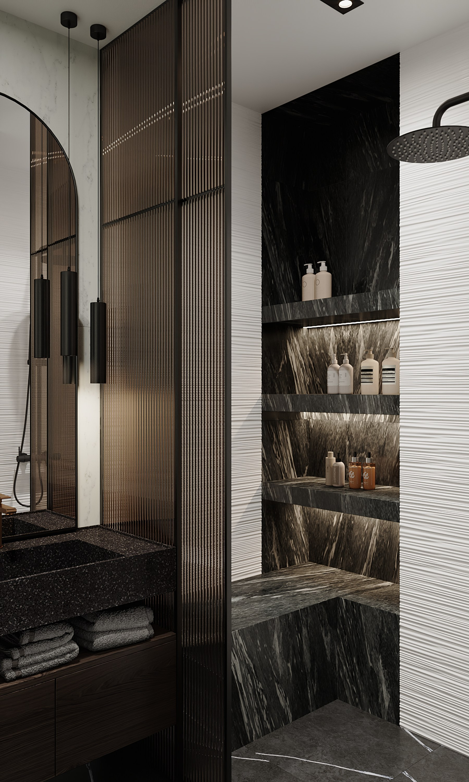 Портфолио. Модерн Муф: студия интерьерного дизайна