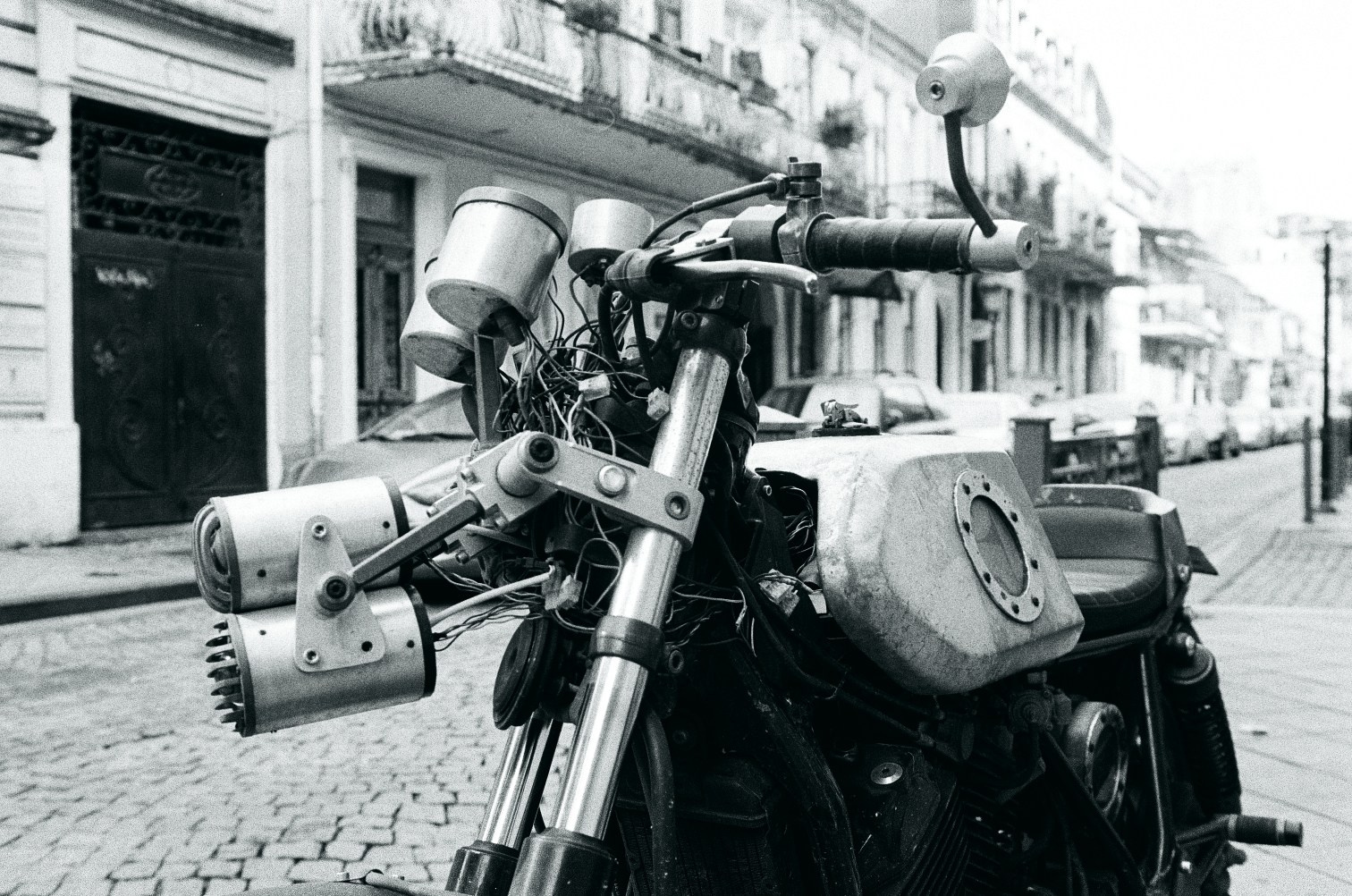 Морские прогулки с Nikon N8008. Artkapella|Олег Кузнецов