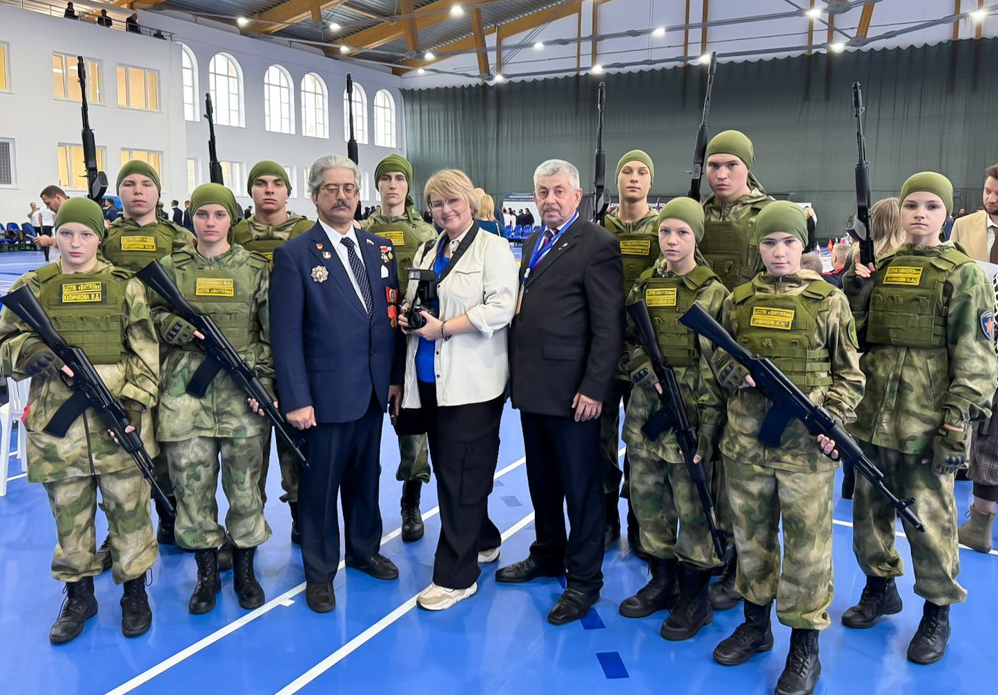 Встреча с правнуком Сталина — момент, который хочется запомнить | Фотограф Карасёва Елена