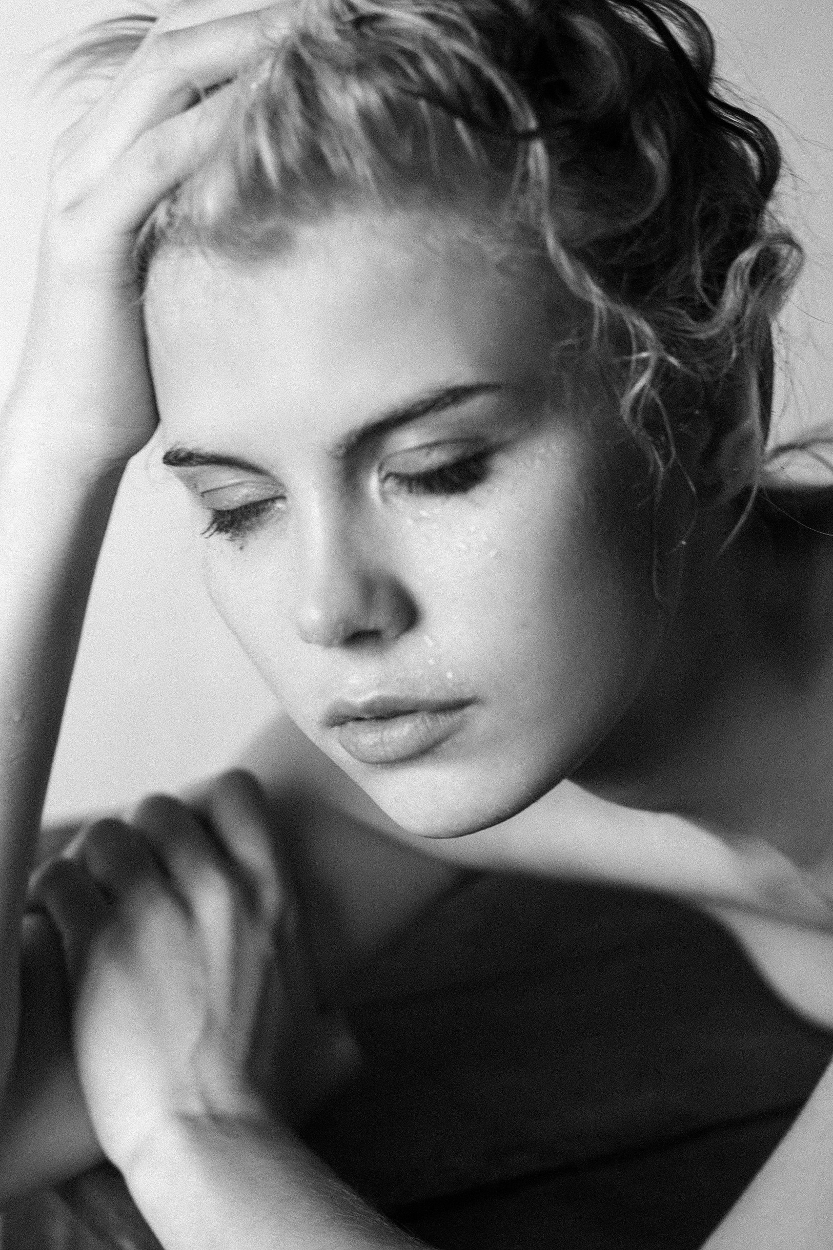 Арт-ню фотограф, Фотохудожник в Москве Анна Форс