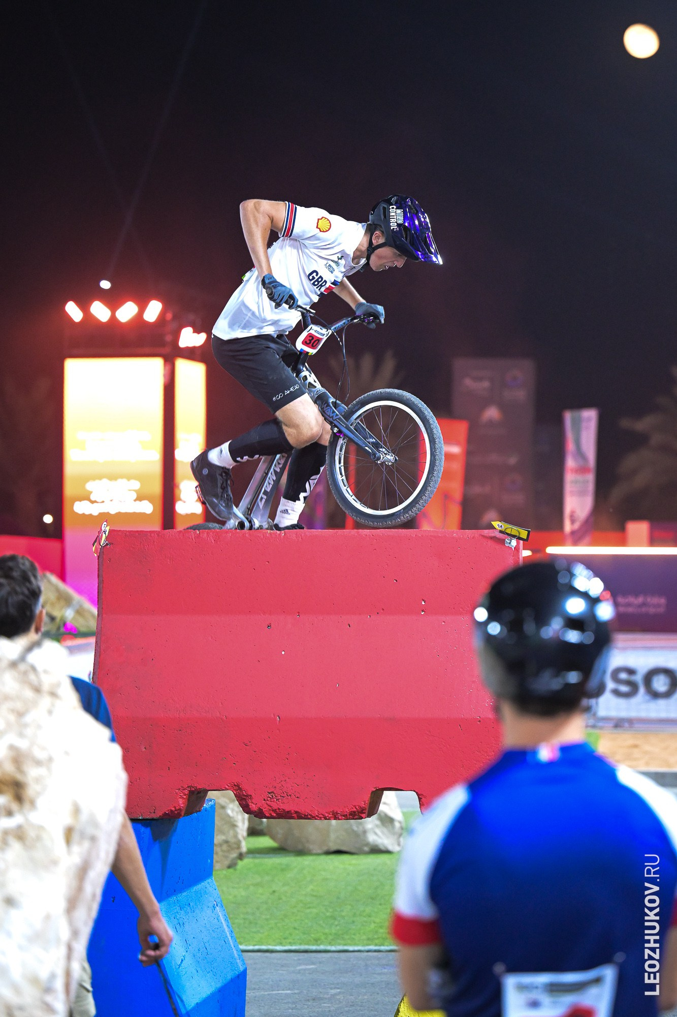 UCI Trials World Champs 2025 — day 4. Sports photographer Leonid Zhukov