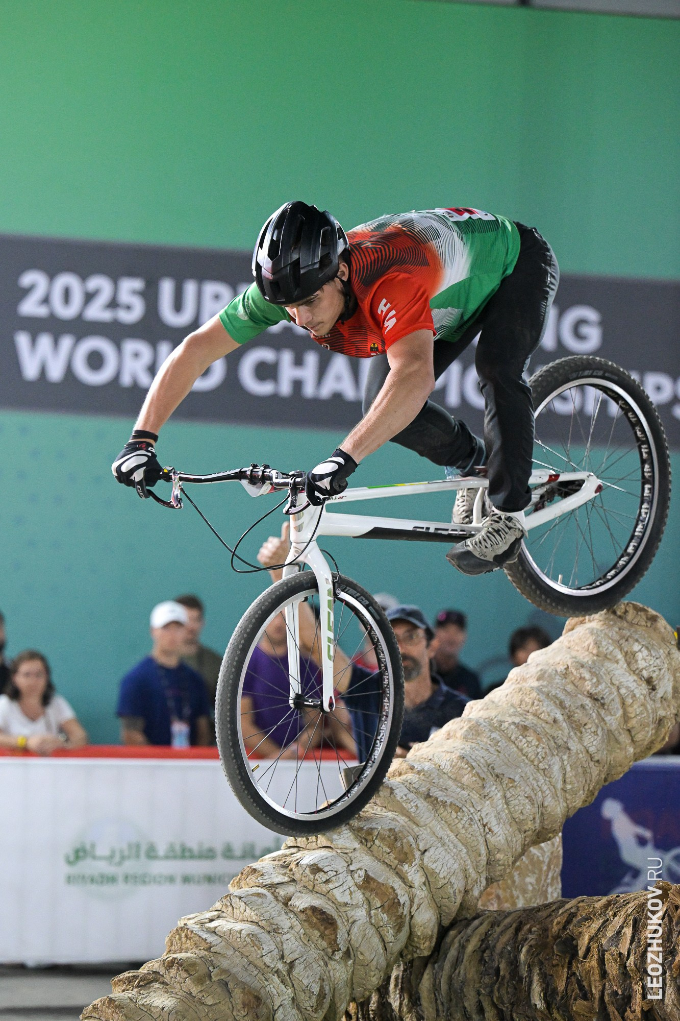 UCI Trials World Champs 2025 — day 4. Sports photographer Leonid Zhukov