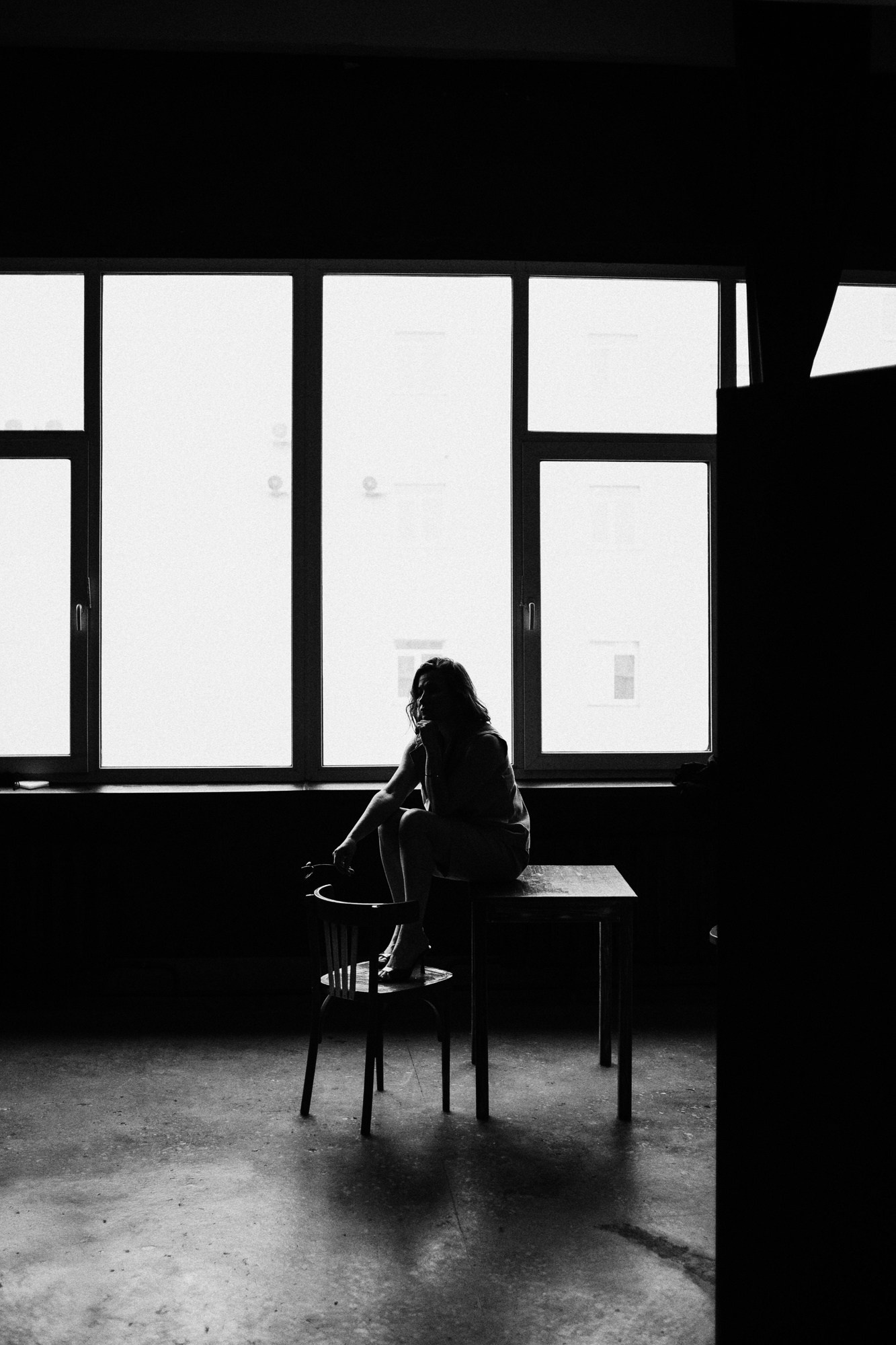 Фотопроект Женя, женский портрет в Тюмени. Портретный фотограф Тюмень Дарья Мустафина