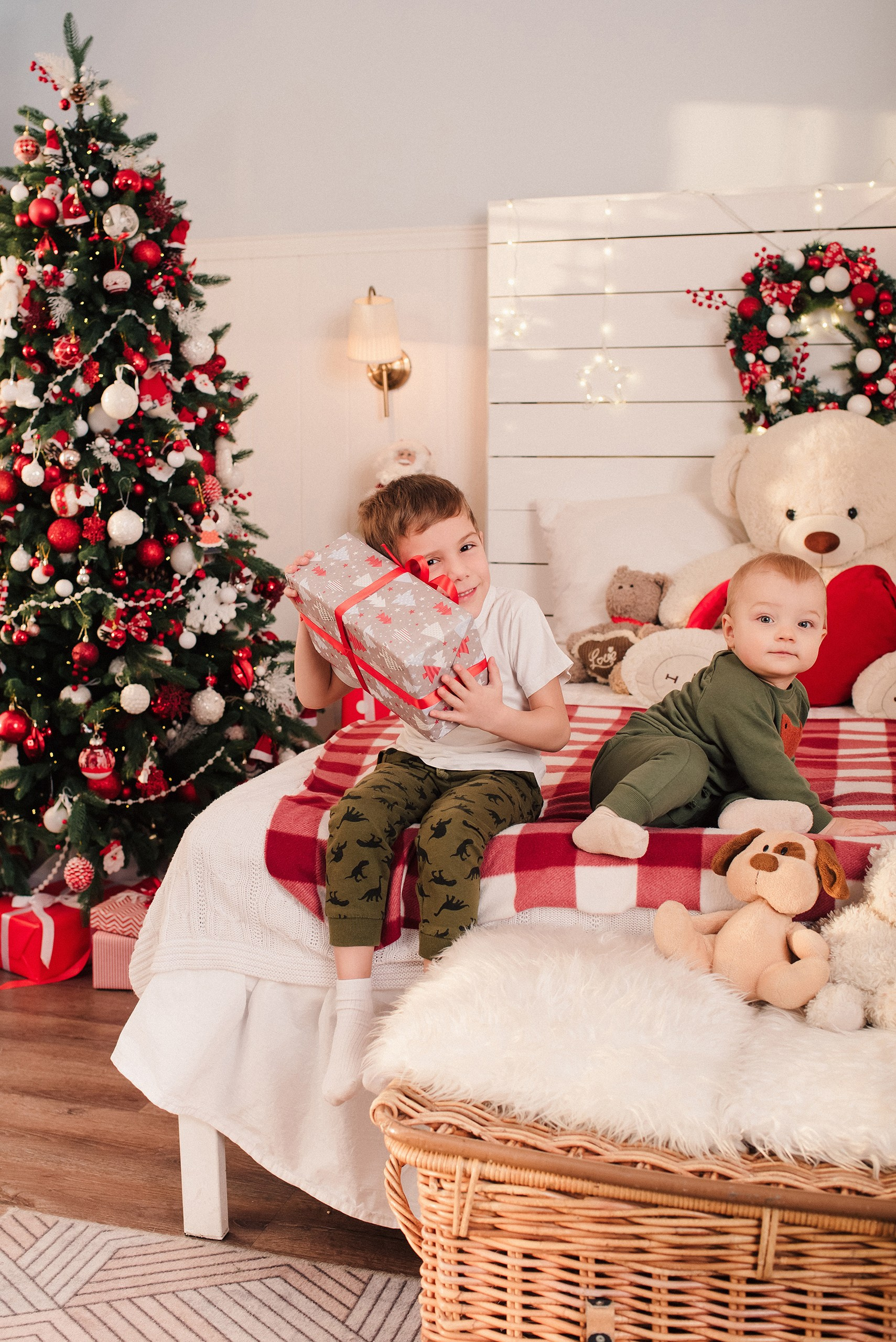 * Новый Год *. Семейный и Свадебный фотограф. Санкт-Петербург. Пушкин