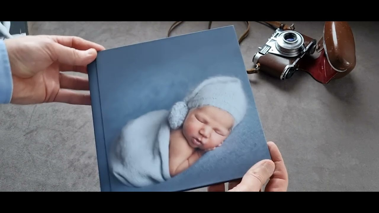 Печатная продукция. Фотограф новорожденных, беременных и детей до года Татьяна Николаева В