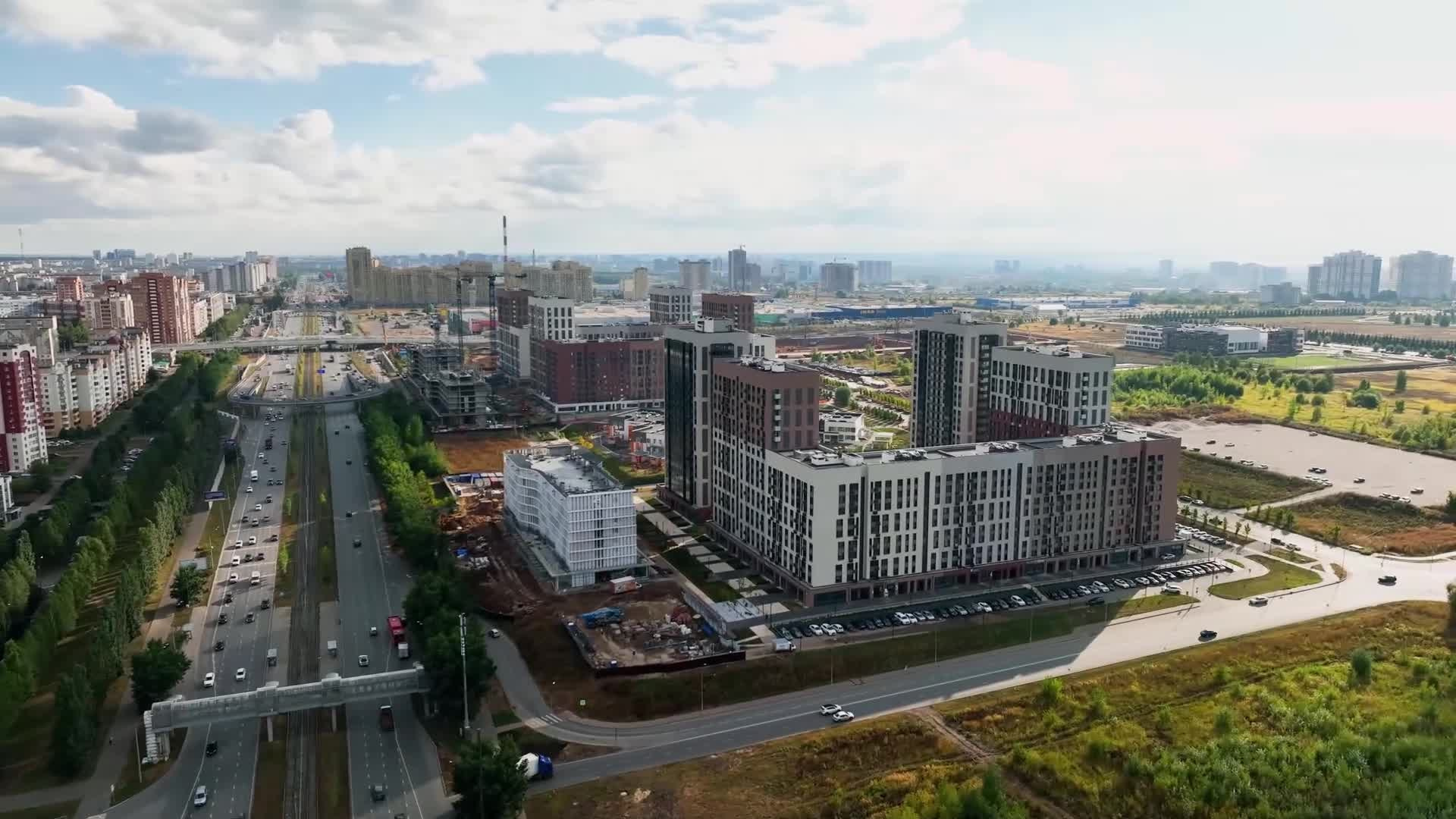 Портфолио+. Продакшн для девелопмента и реального сектора