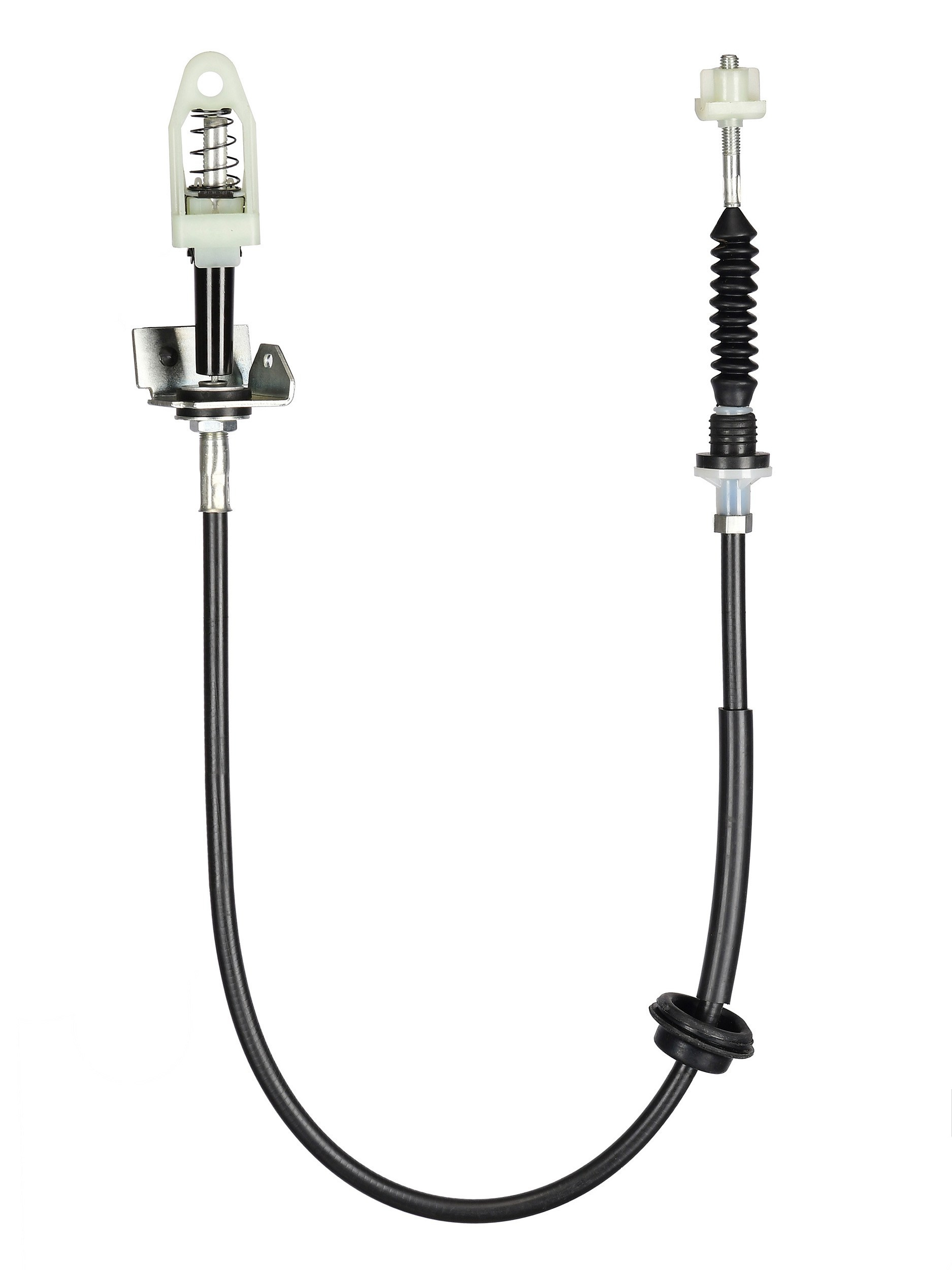 Трос в сборке