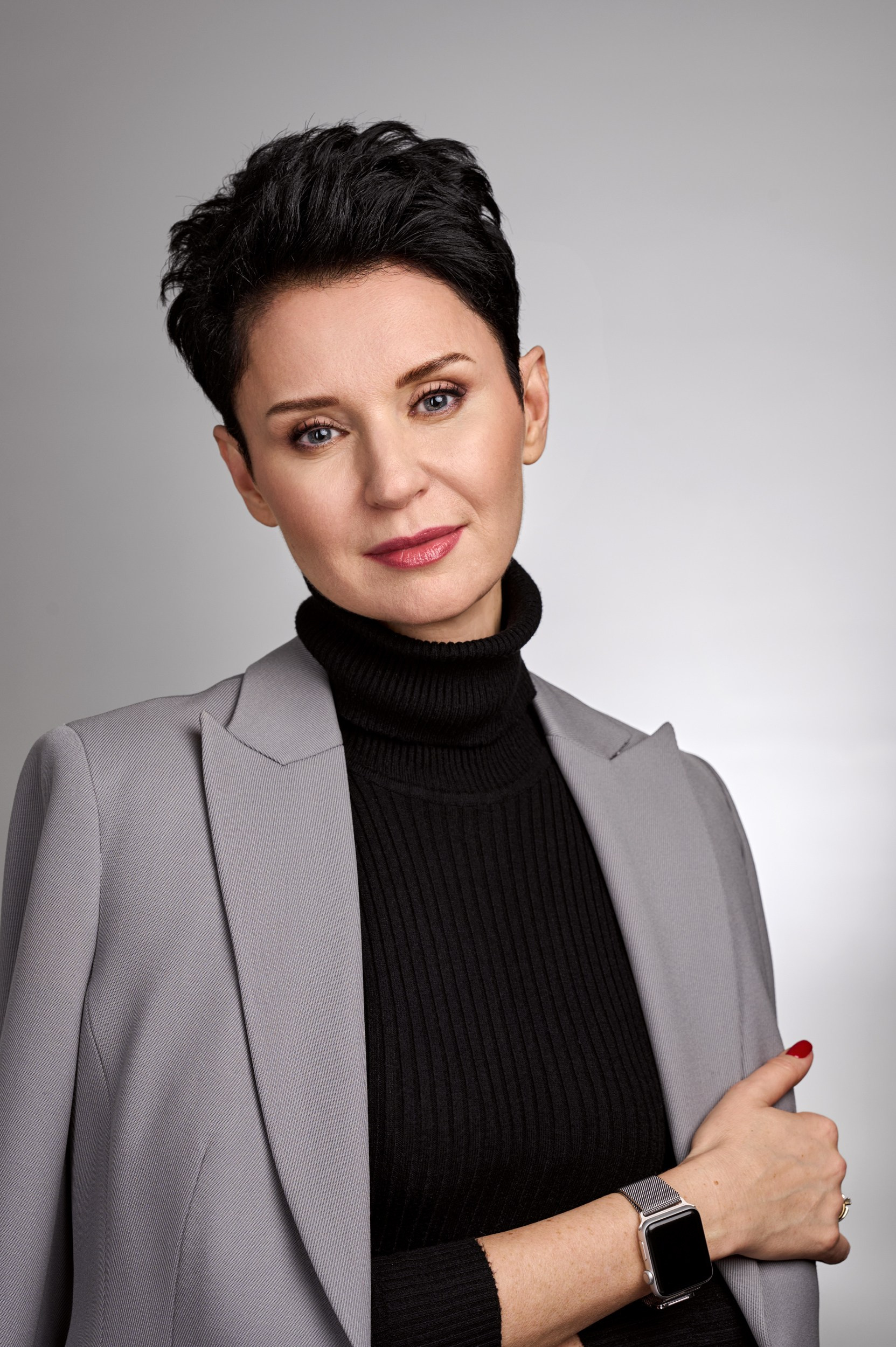 Виолетта САИДОВА — художник по гриму