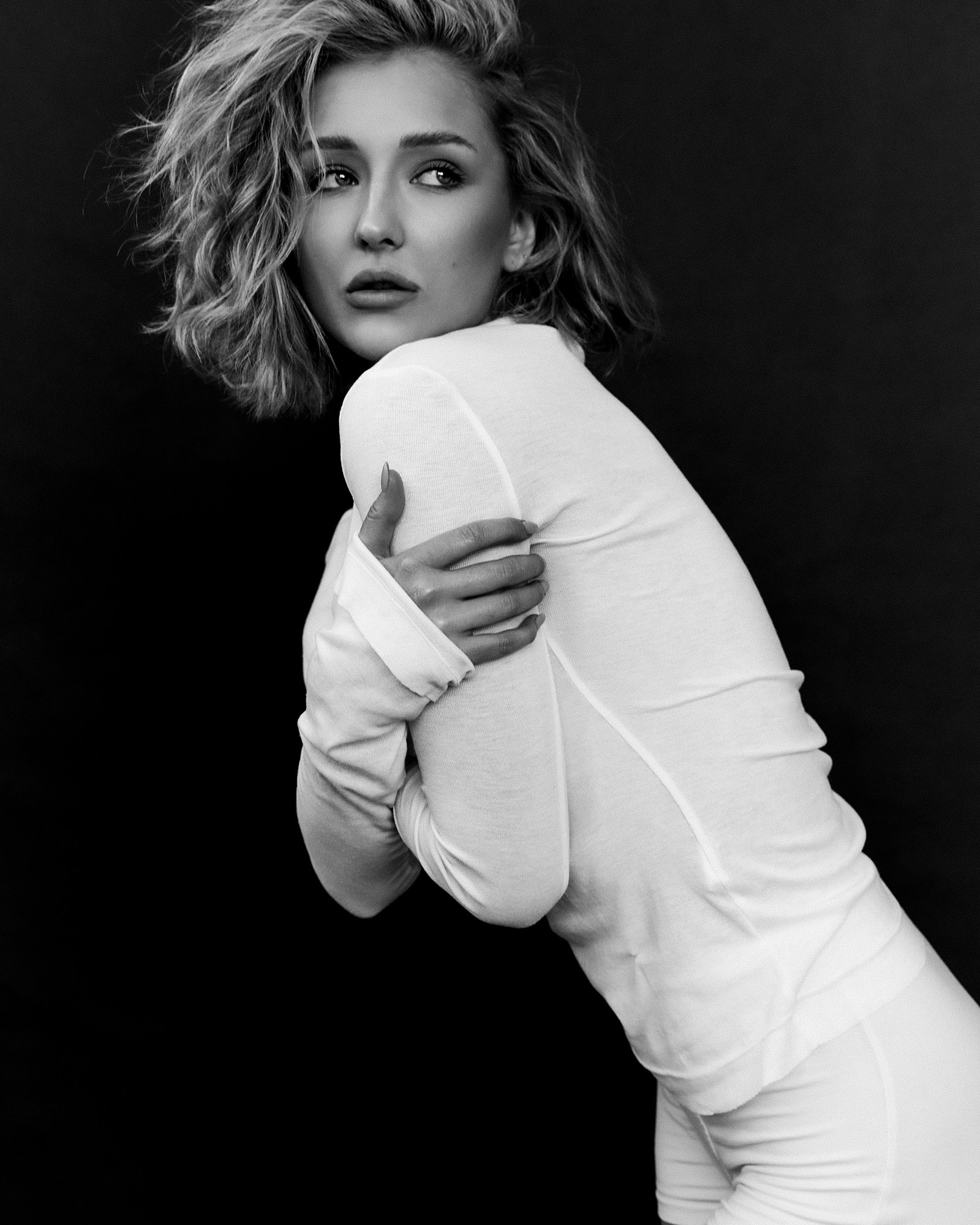 Индивидуальная съемка. Фотограф Максим Дмитриев