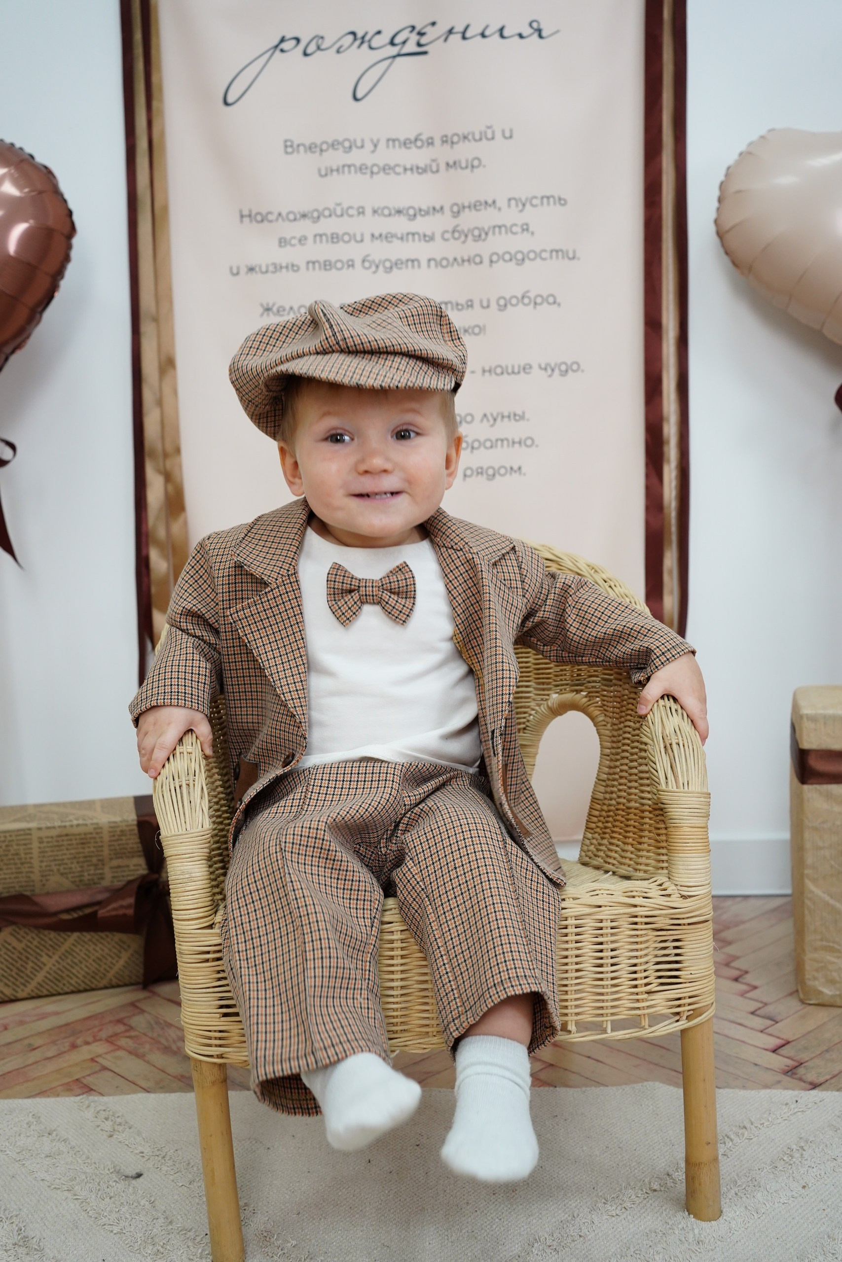 Наши Новые Фотозоны. Детская Фотостудия ГОДОВАСИКИ в Санкт-Петербурге фотосесия на годик