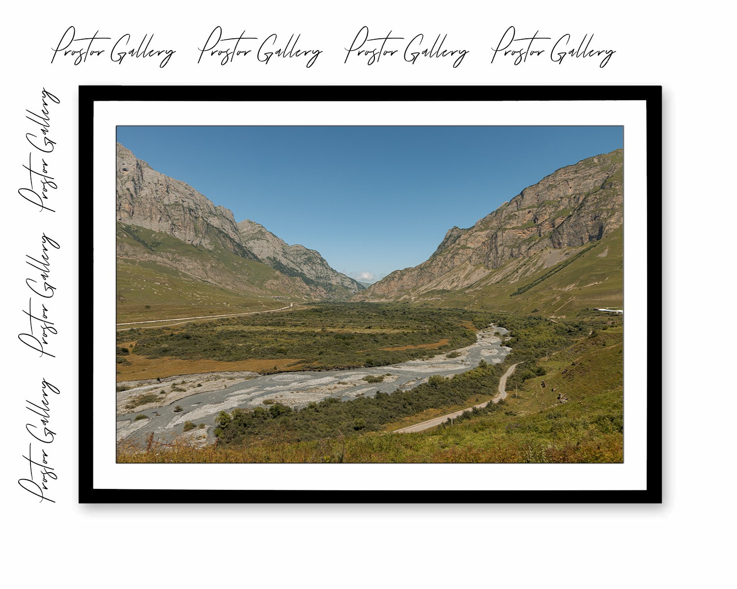 «Простор» | Онлайн-галерея. Danny Morgunovsky