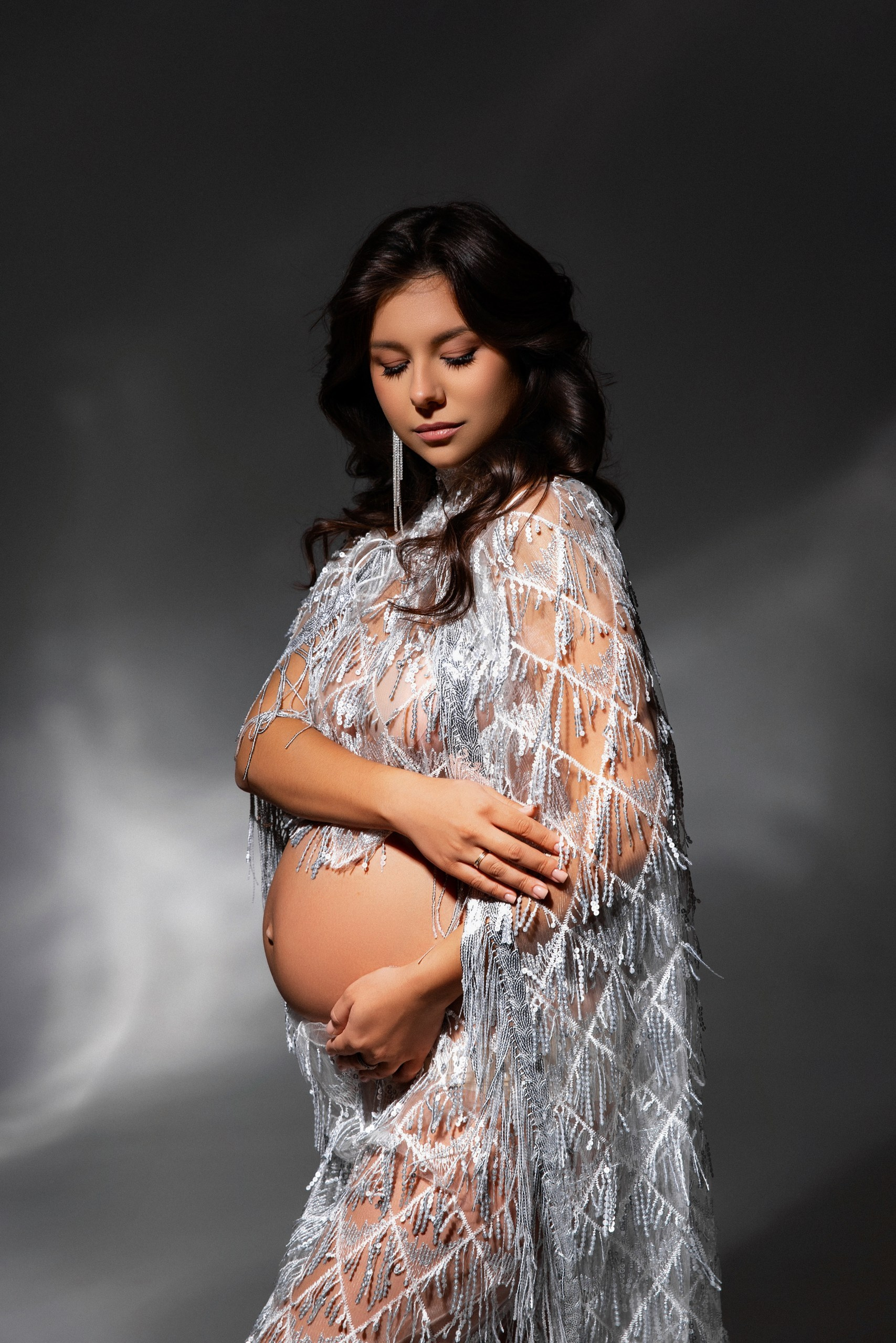 Одежда для фотосессии. Фотограф беременности в Воронеже Кристина Беляева