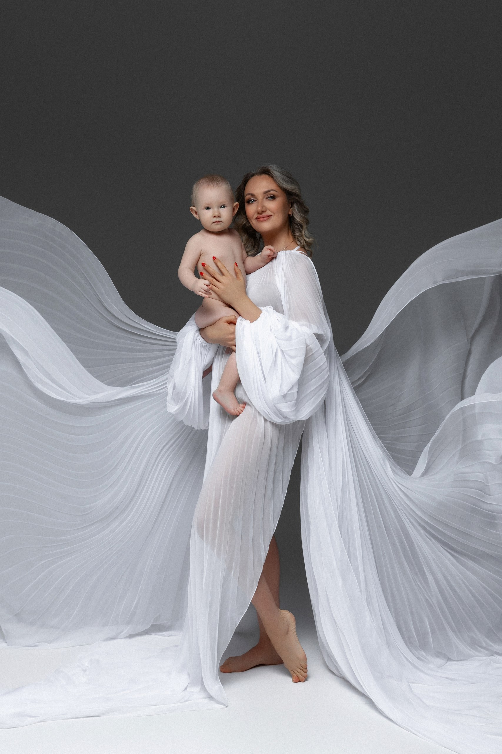 Одежда для фотосессии. Фотограф беременности в Воронеже Кристина Беляева