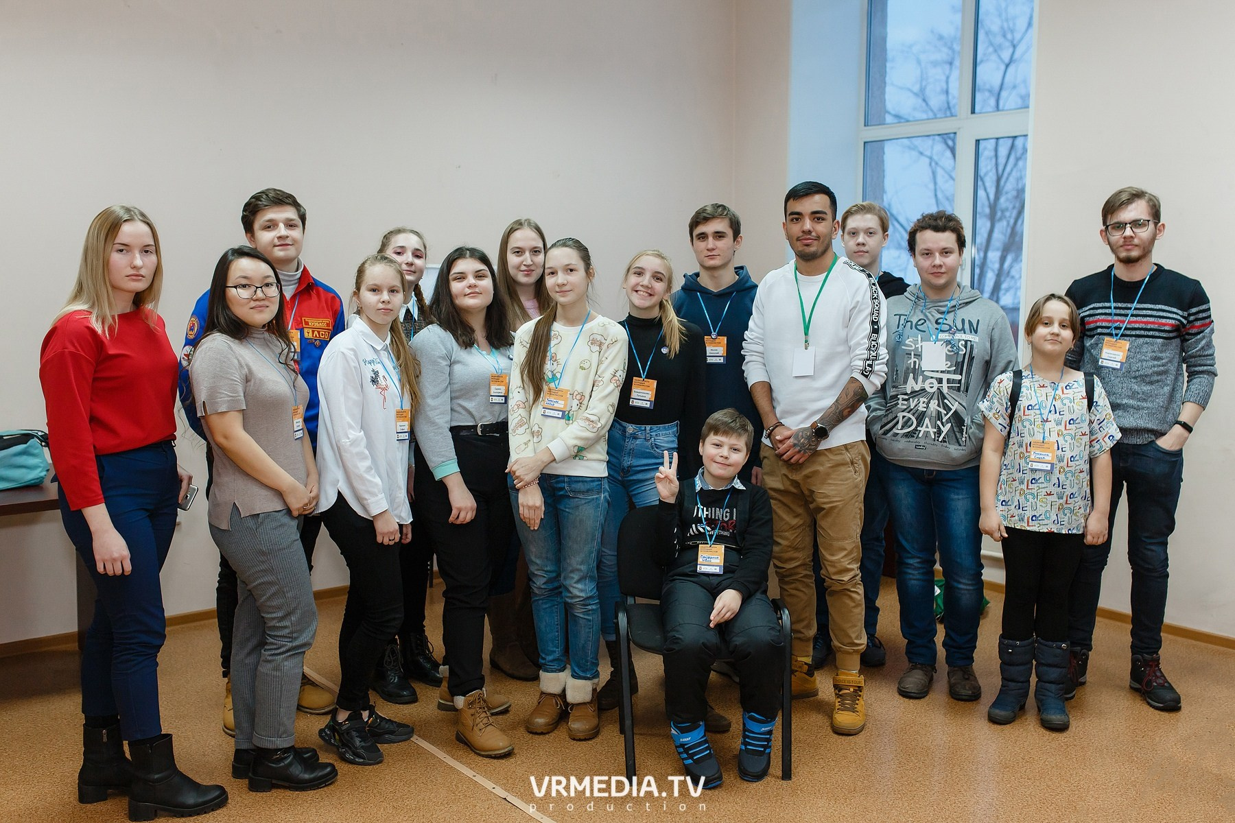 Наставничество для предпринимателей — Тимур Аминов, Кемерово | VRMEDIA.TV