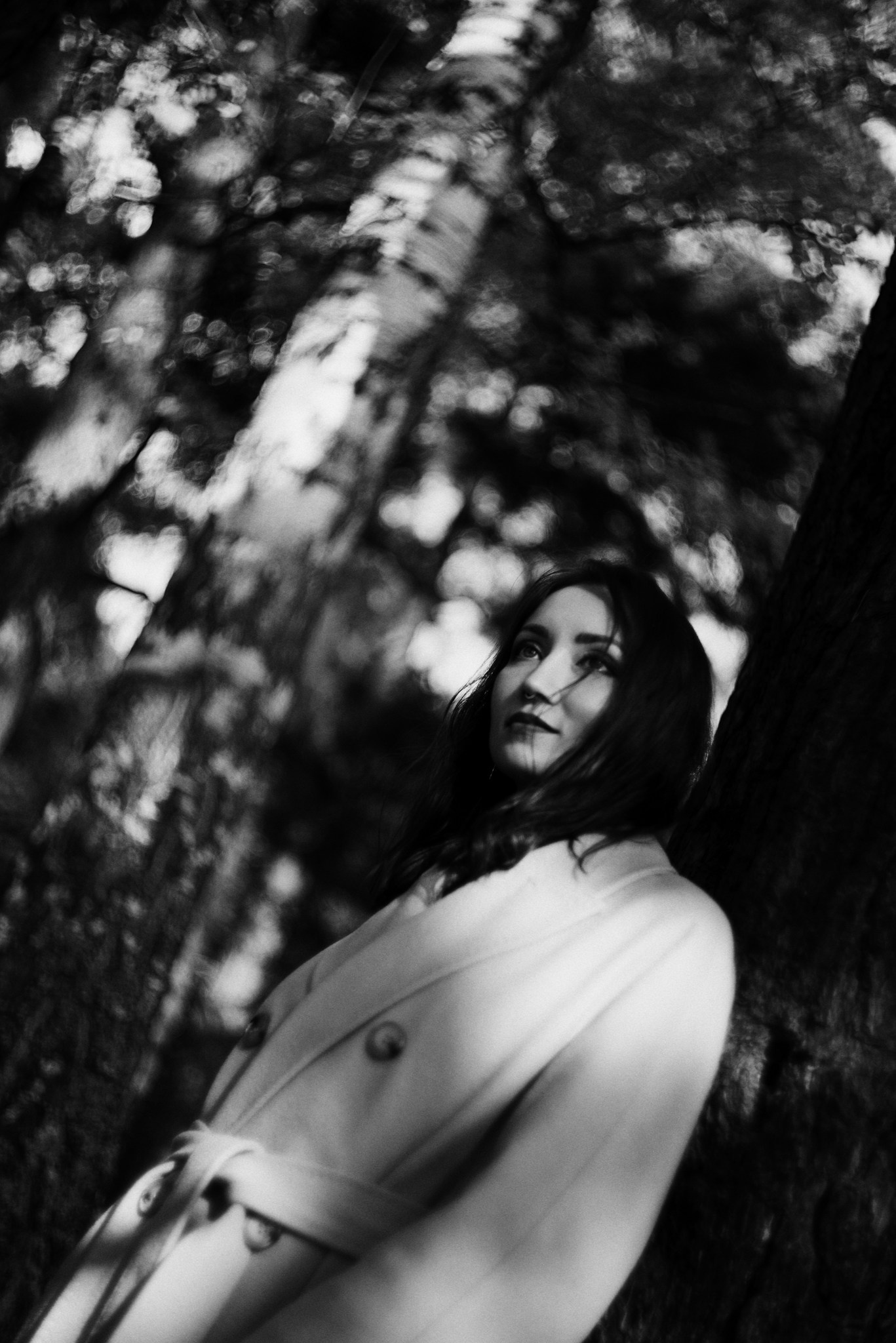 Индивидуальная фотосессия «Следуя за светом» — Тюмень. Фотограф Дарья Мустафина, Тюмень