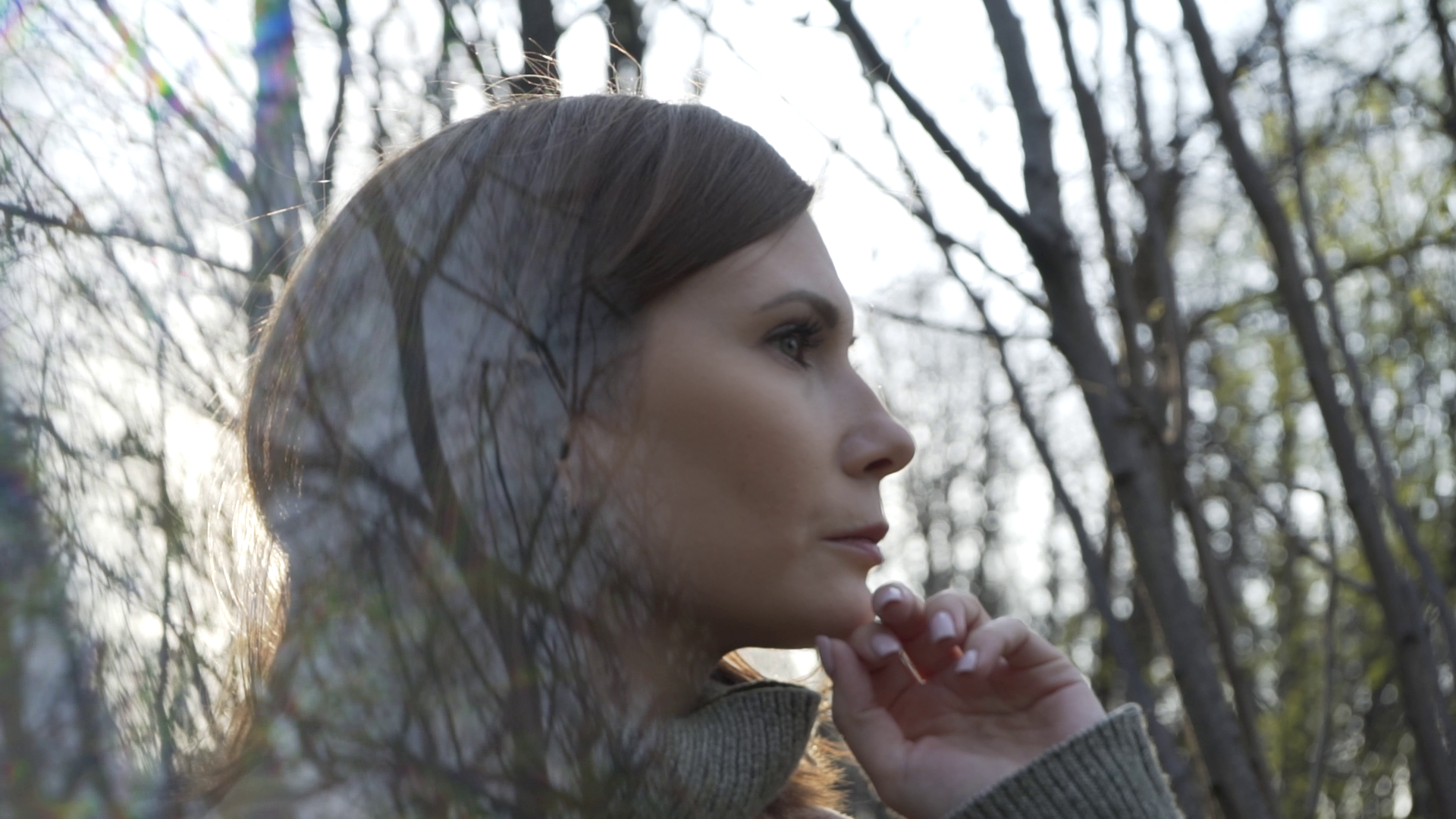 Снять красивый видео портрет недорого. Видеограф Осинина Татьяна — видеосъемка в Москве