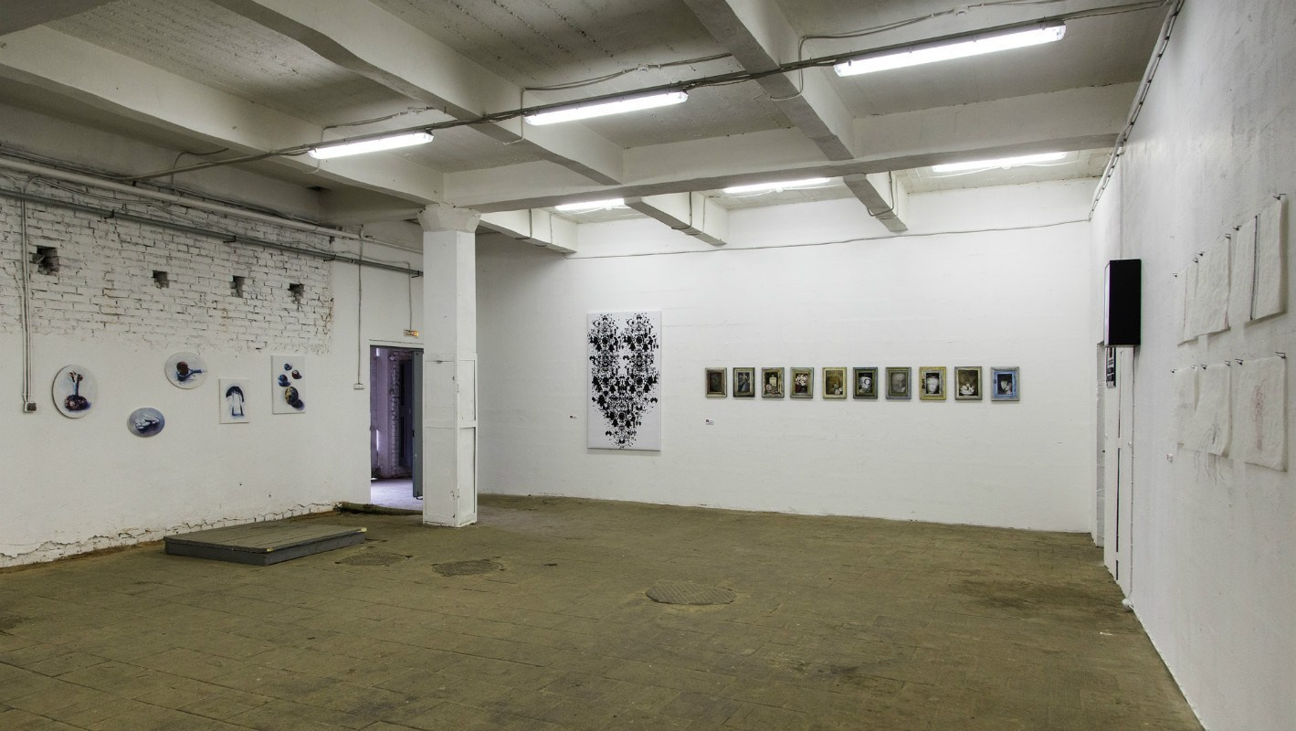 COLUMBARIUM 2013 — 2014. Ilmira Bolotyan — Interdisciplinary Artist and Curator