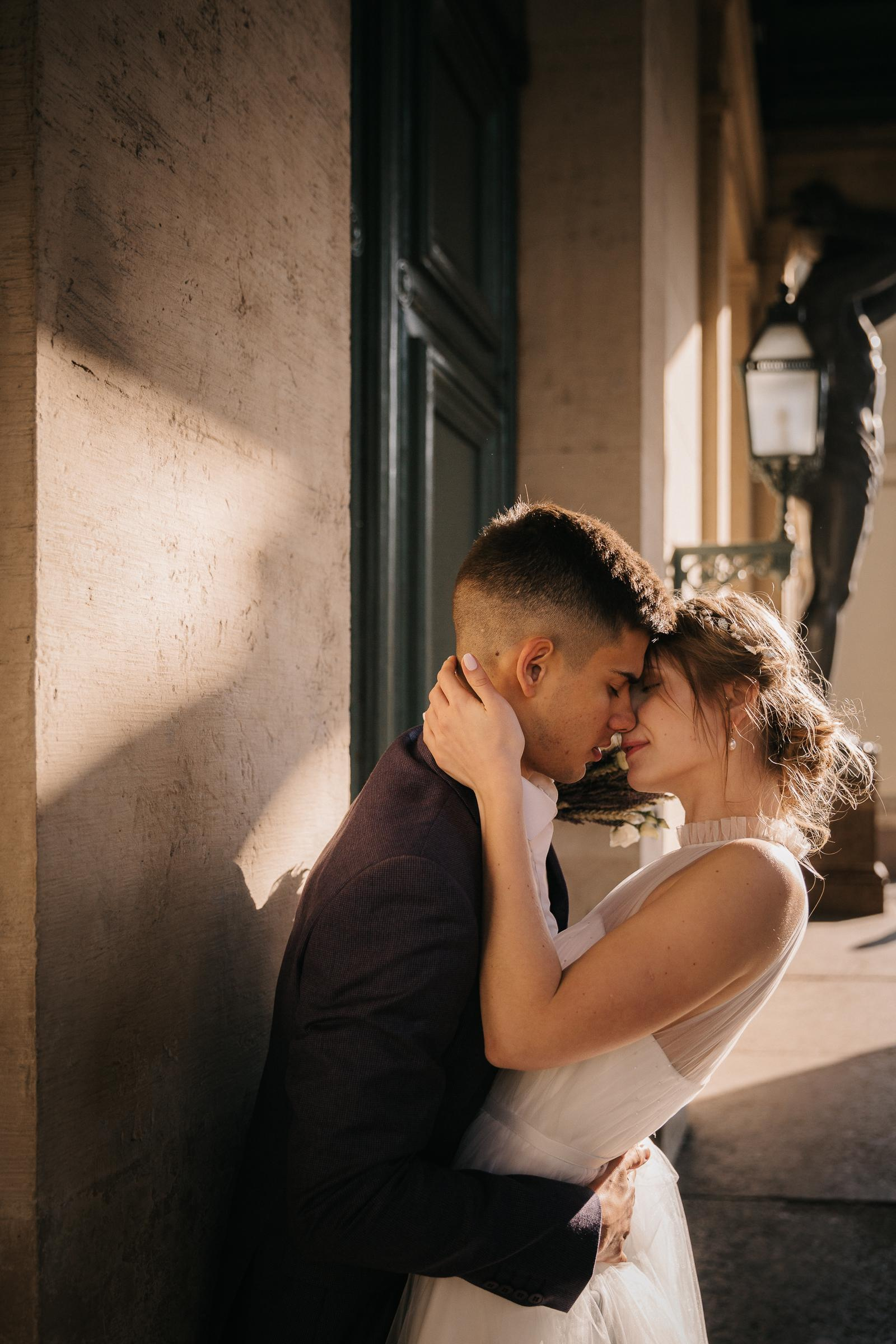 Свадебный фотограф в Санкт-Петербурге Полина Корзухина