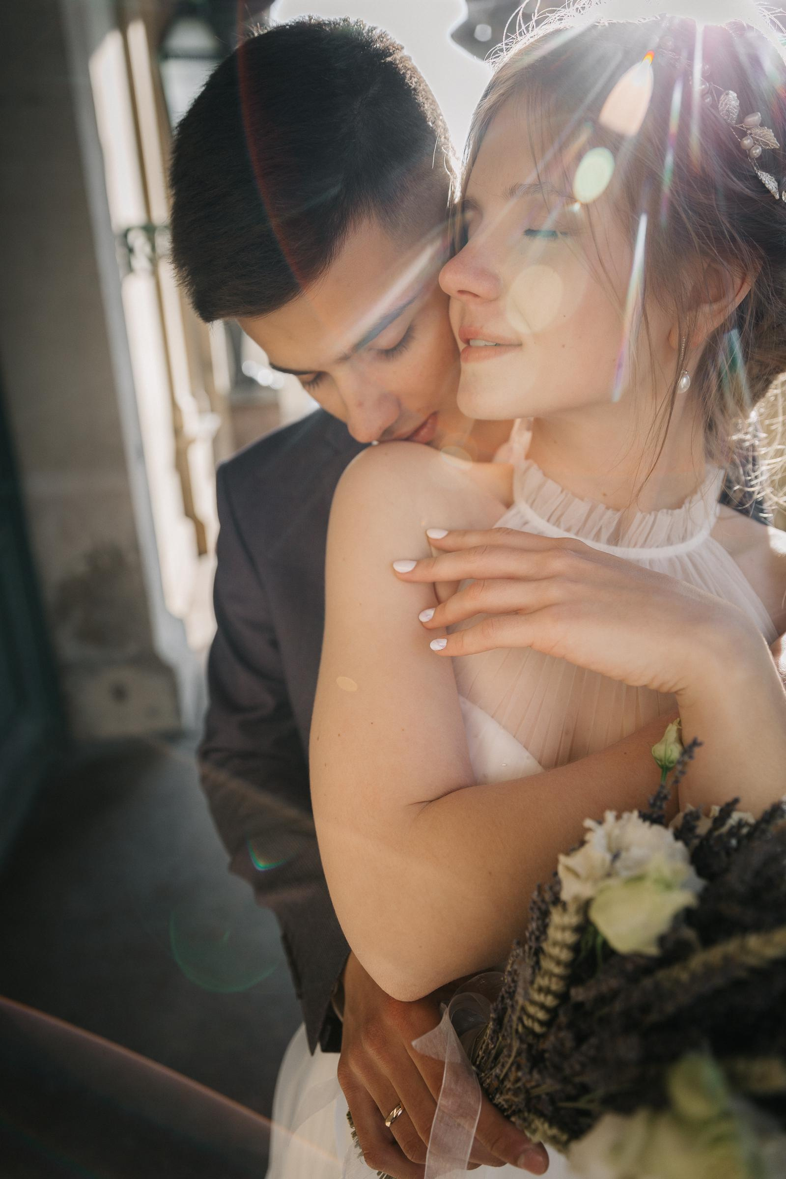 Свадебный фотограф в Санкт-Петербурге Полина Корзухина