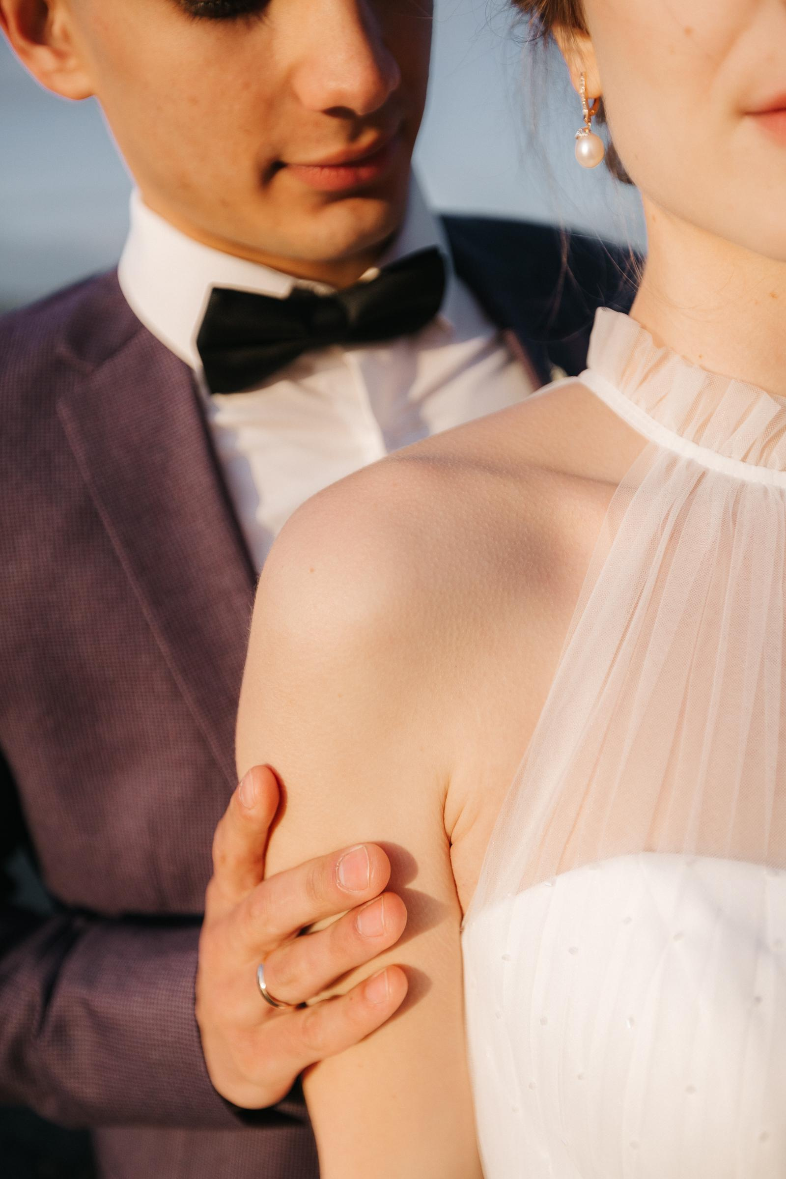 Свадебный фотограф в Санкт-Петербурге Полина Корзухина