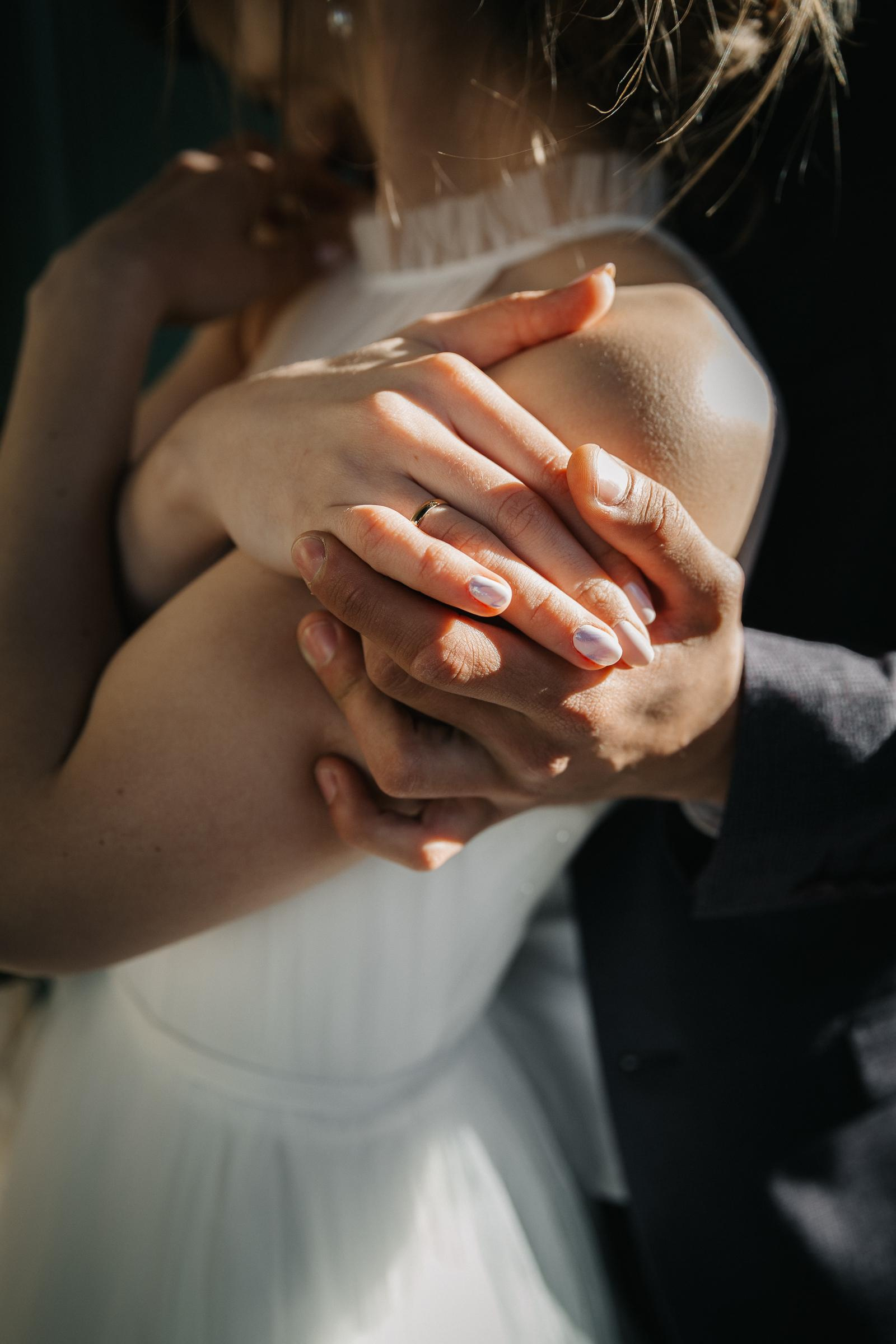 Свадебный фотограф в Санкт-Петербурге Полина Корзухина