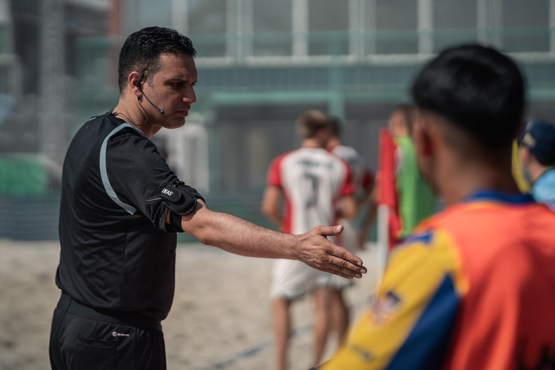 Beach Soccer: Lokomotiv vs Sportivo Luqueño — 6:4 Photo Report | Sergey Churnosov